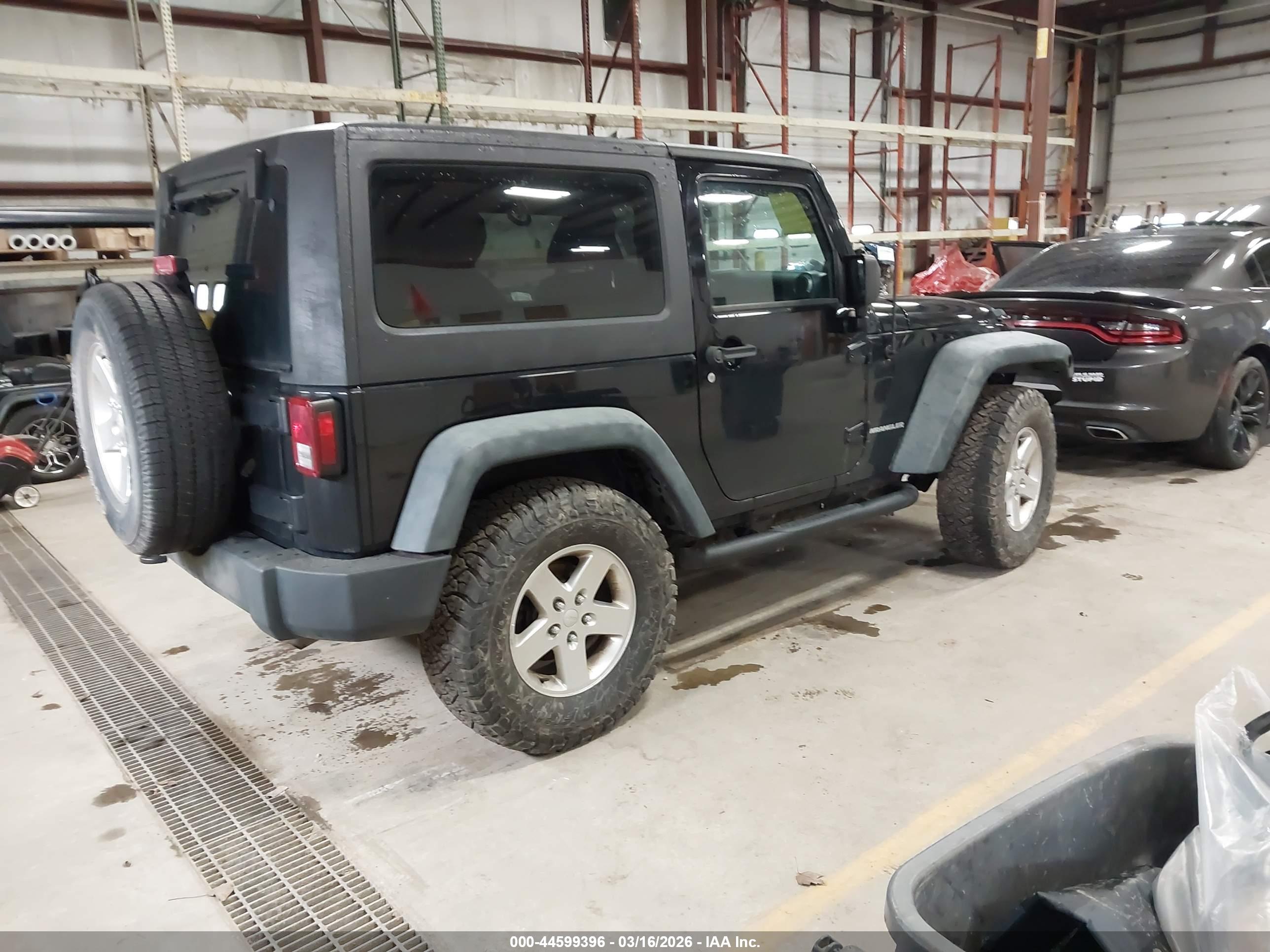 JEEP WRANGLER image 4