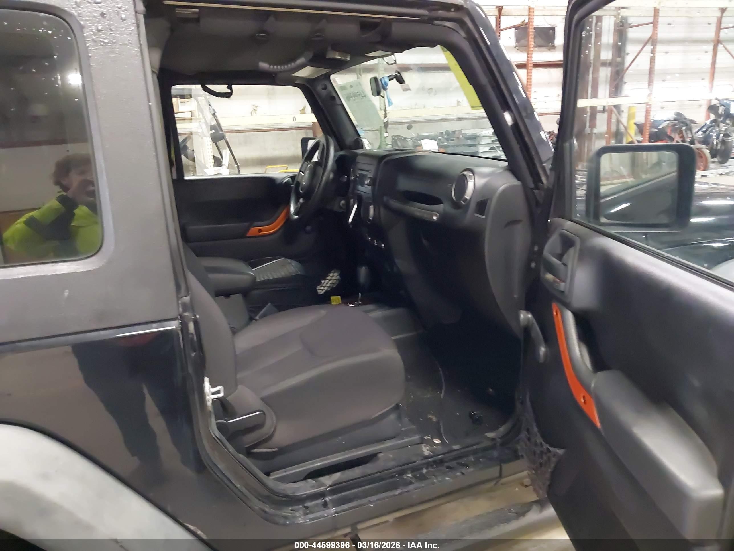 JEEP WRANGLER image 5