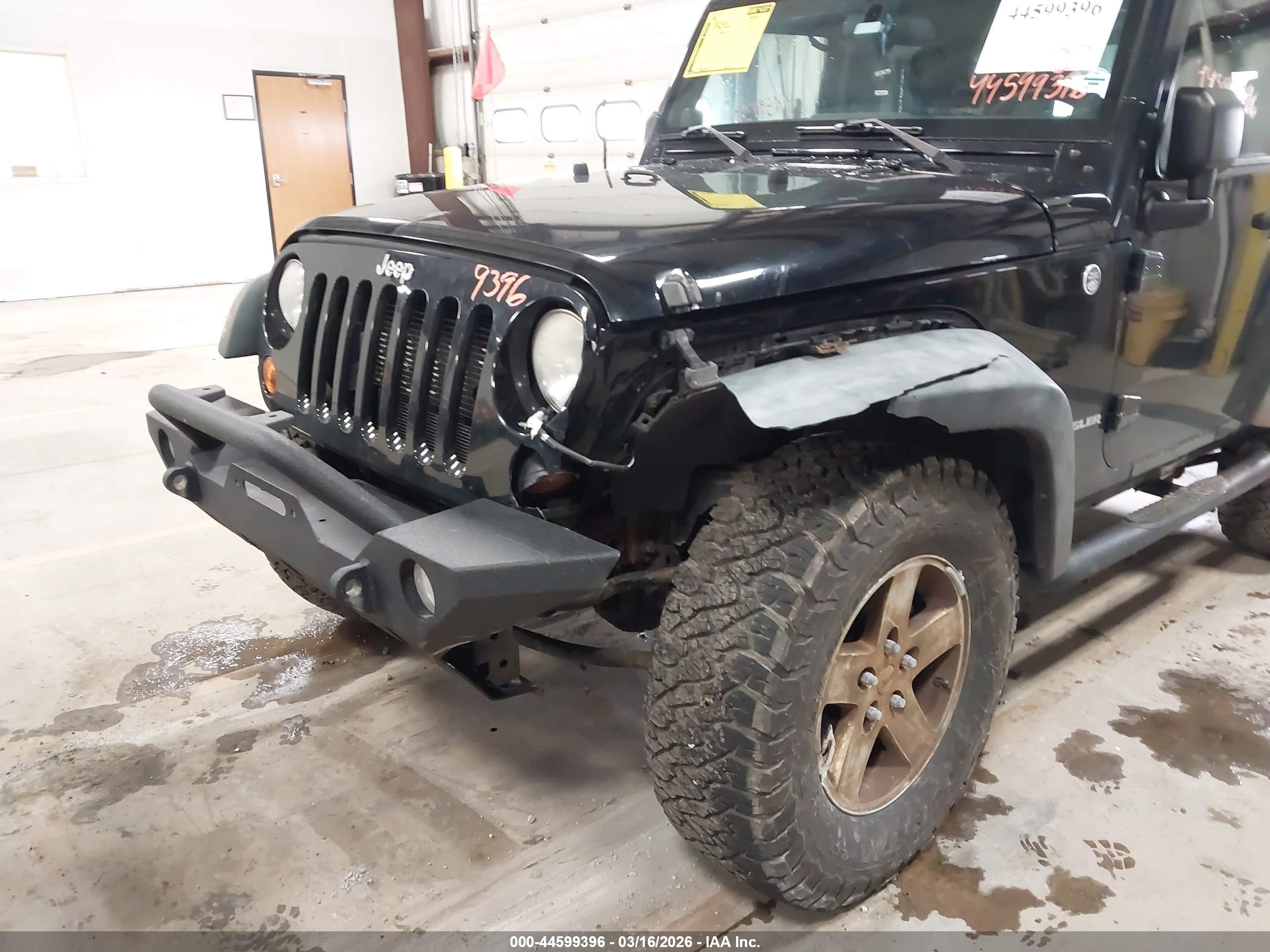 JEEP WRANGLER image 6