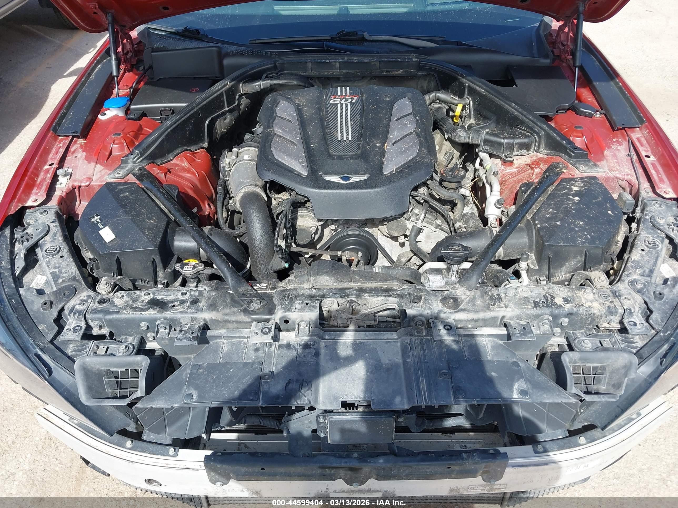 GENESIS G80 image 10