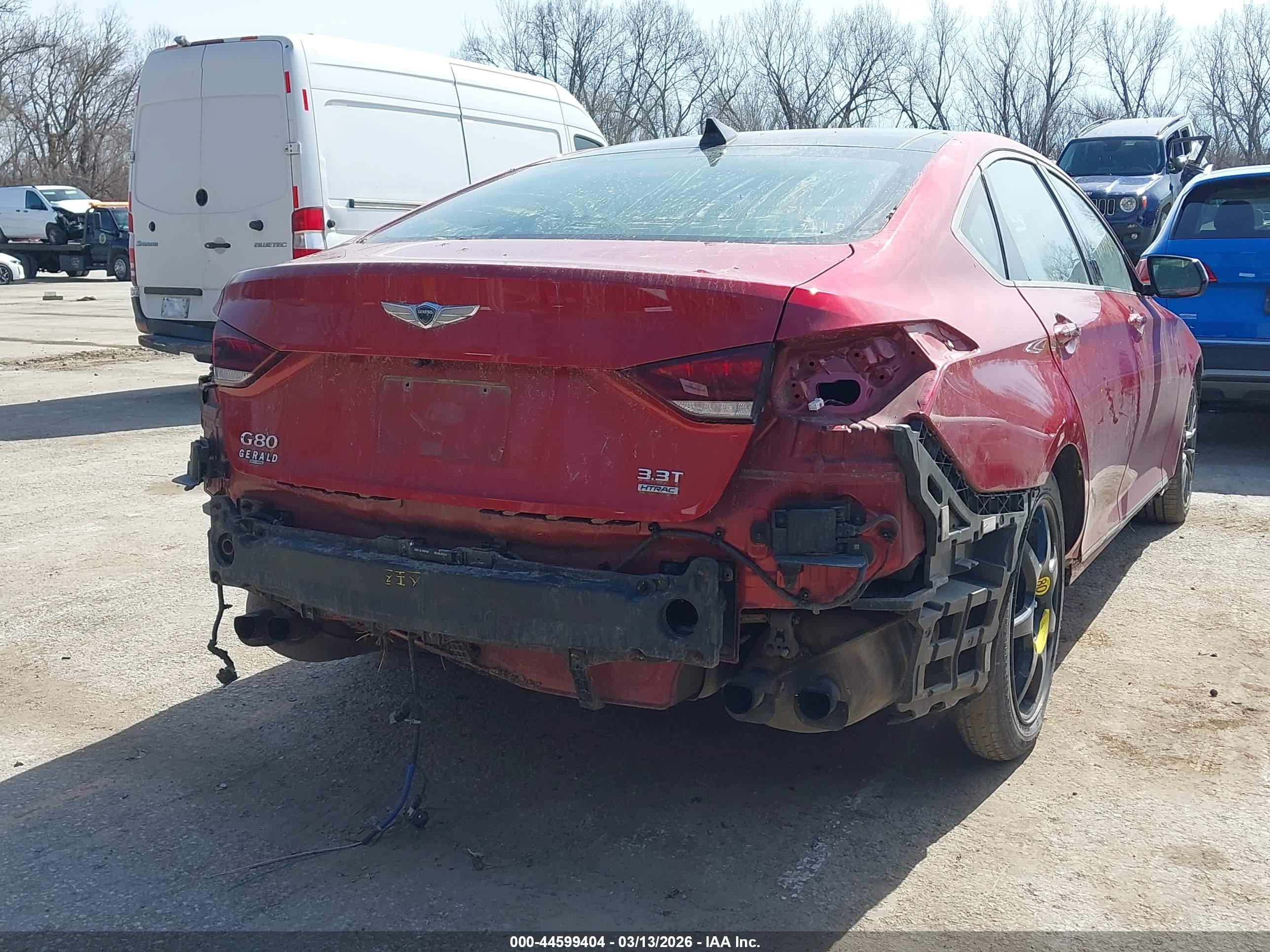 GENESIS G80 image 6