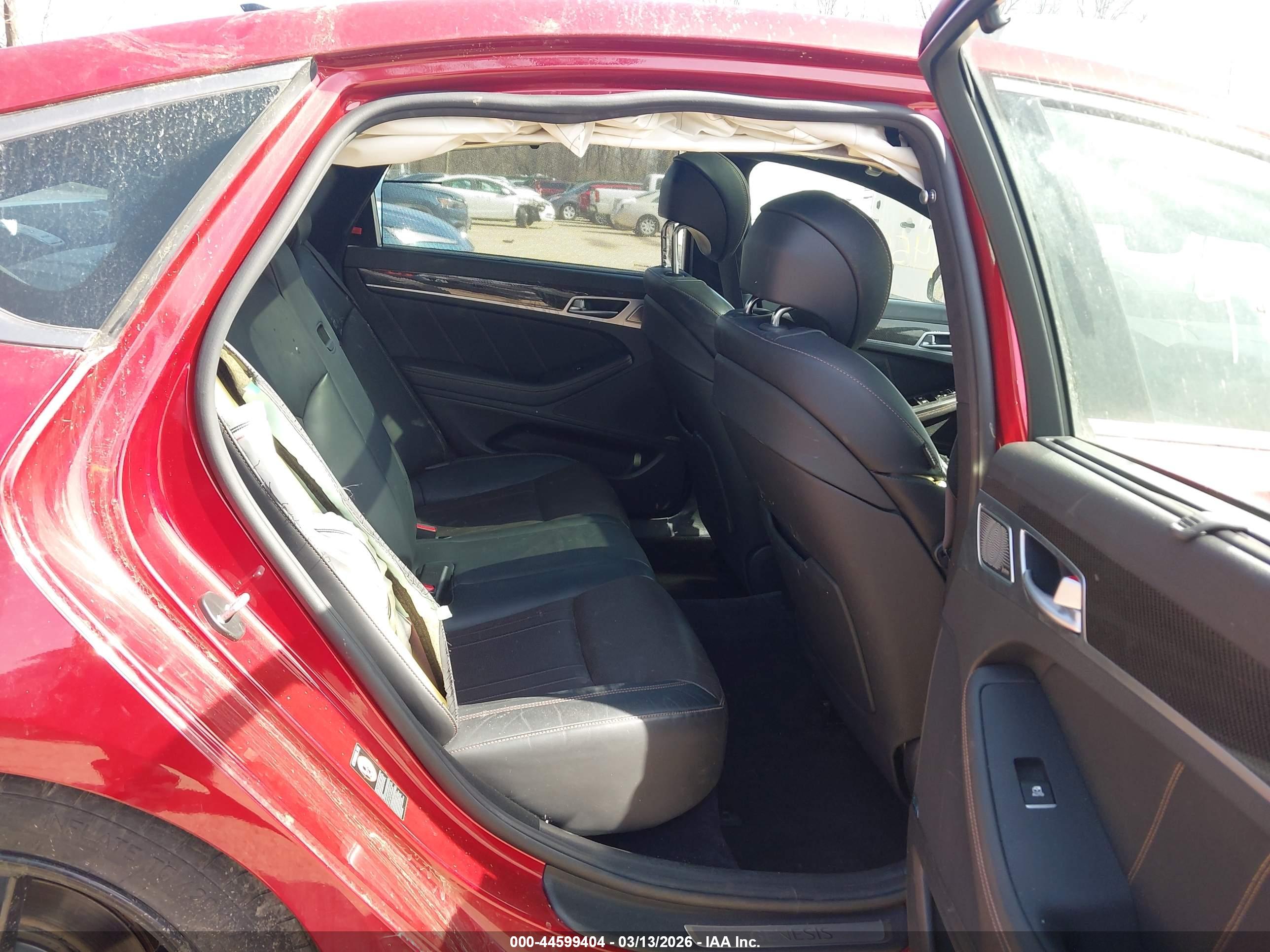 GENESIS G80 image 8