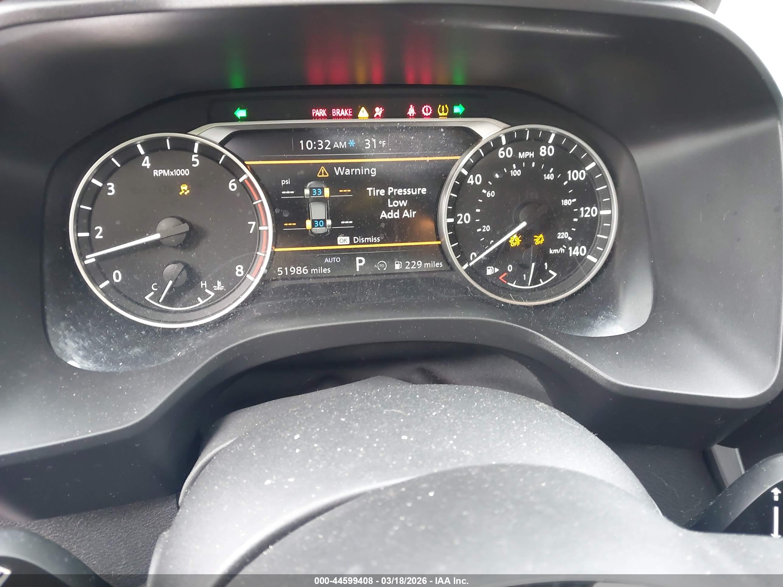 NISSAN ROGUE image 7