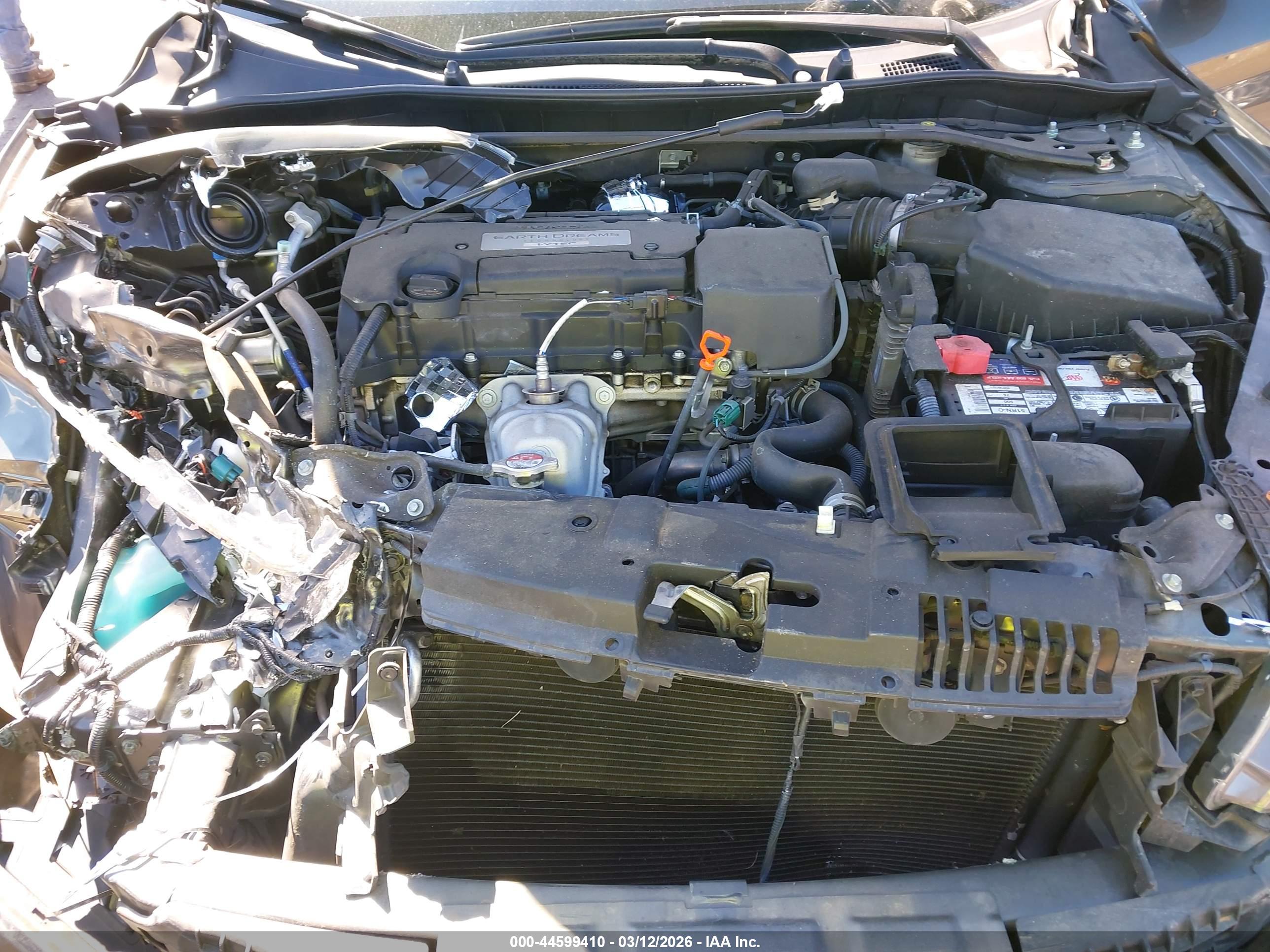 HONDA ACCORD image 10