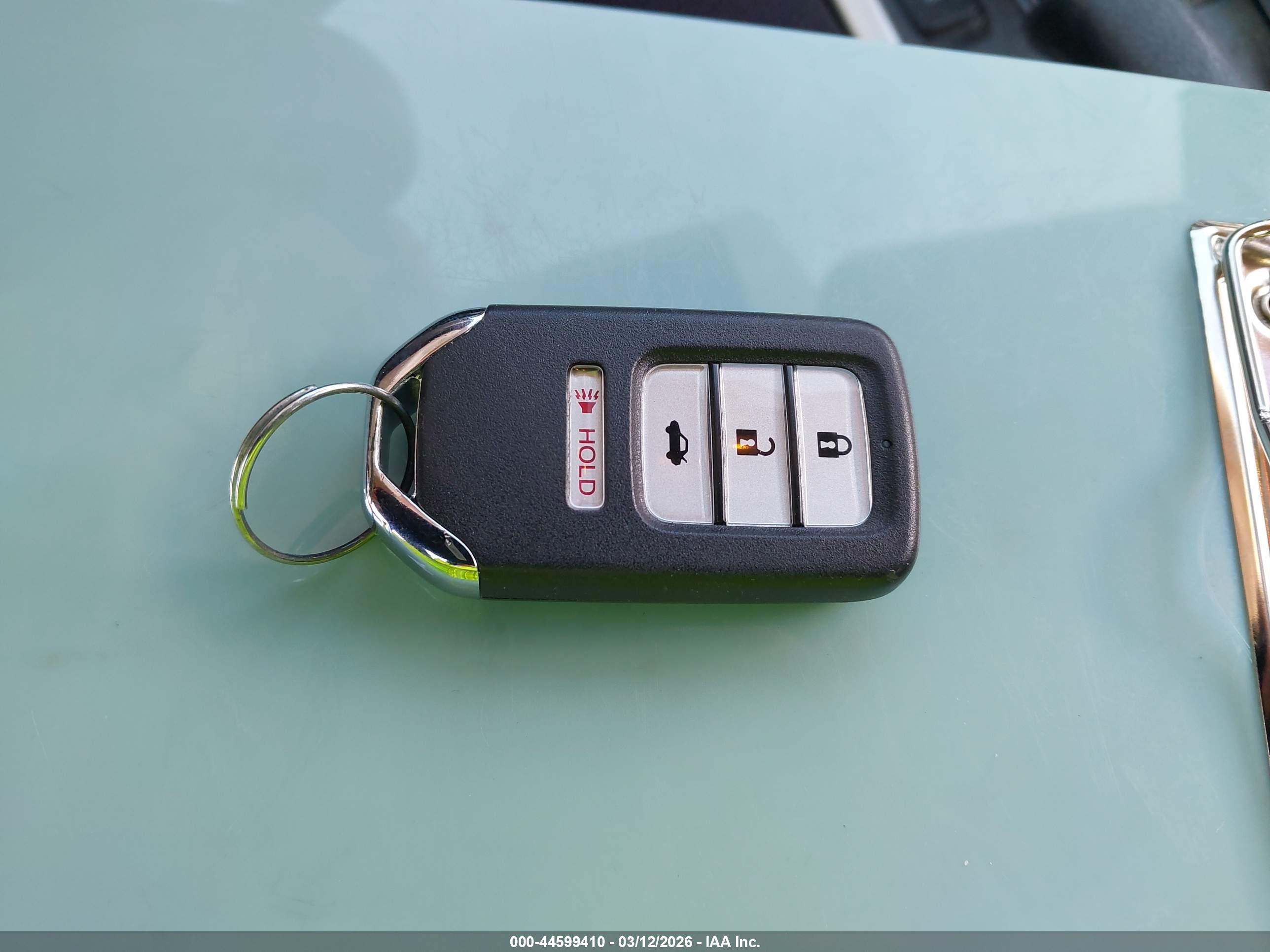 HONDA ACCORD image 11