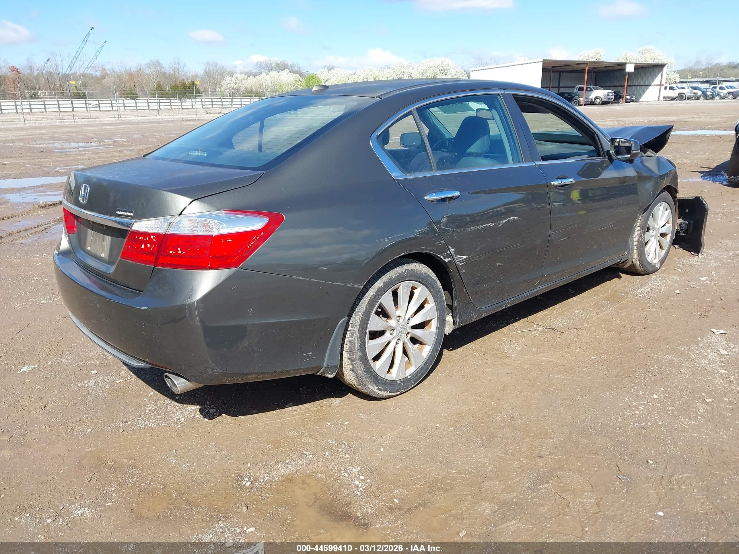 HONDA ACCORD image 4