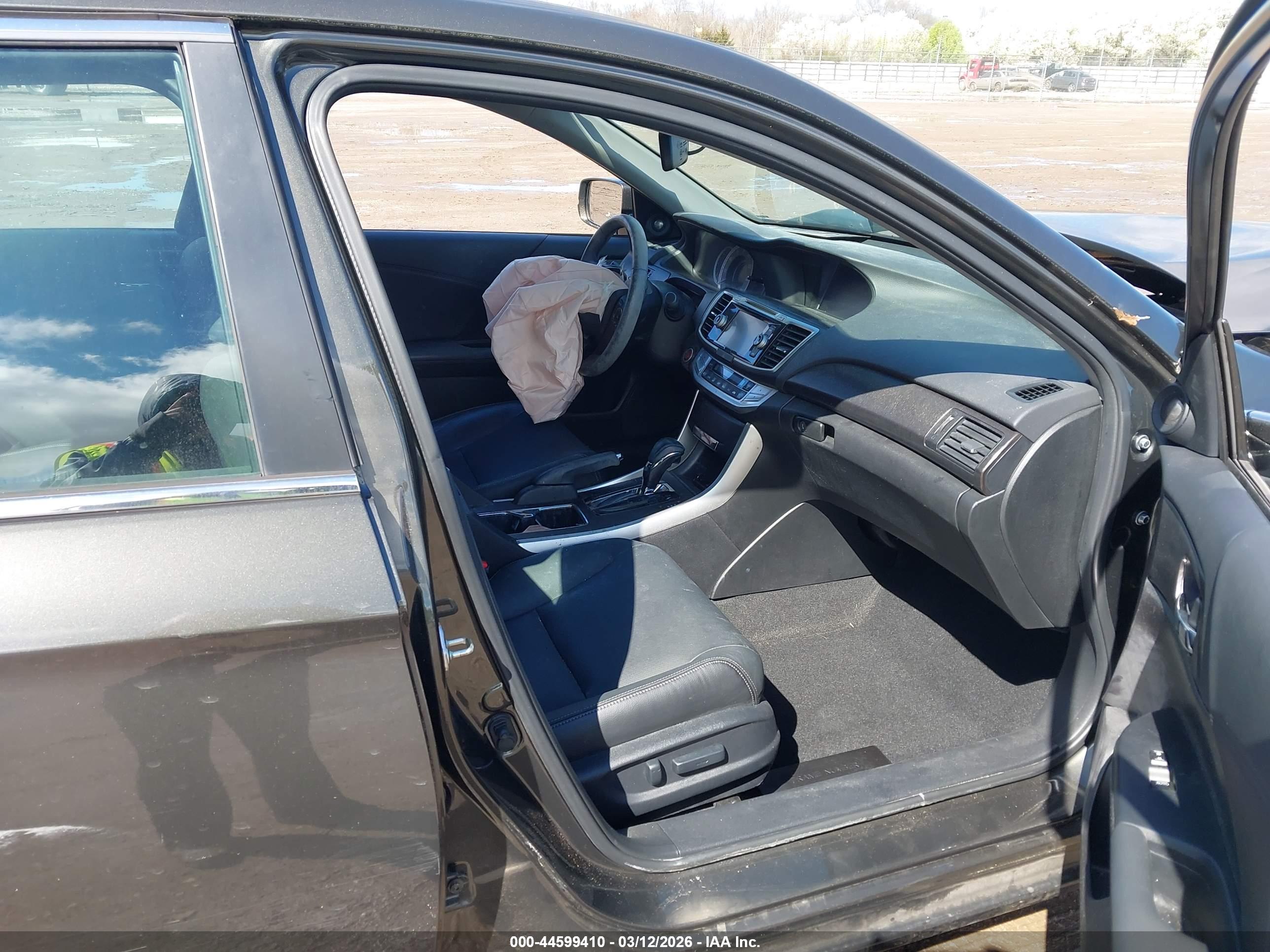 HONDA ACCORD image 5