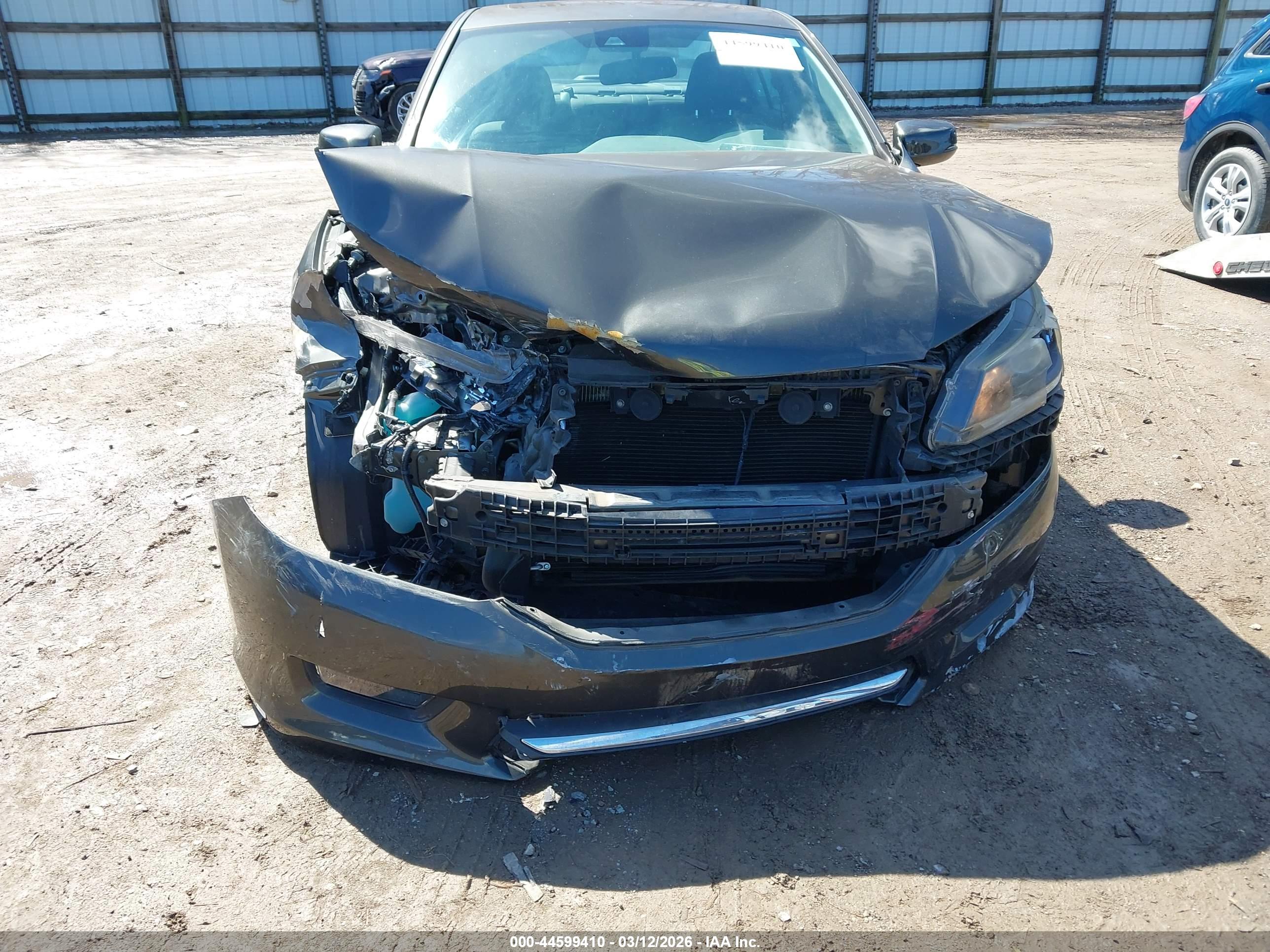 HONDA ACCORD image 6