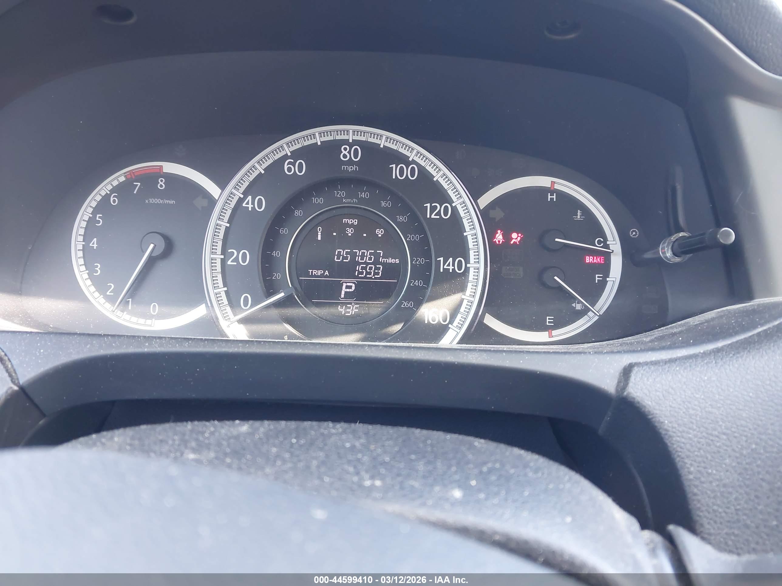 HONDA ACCORD image 7