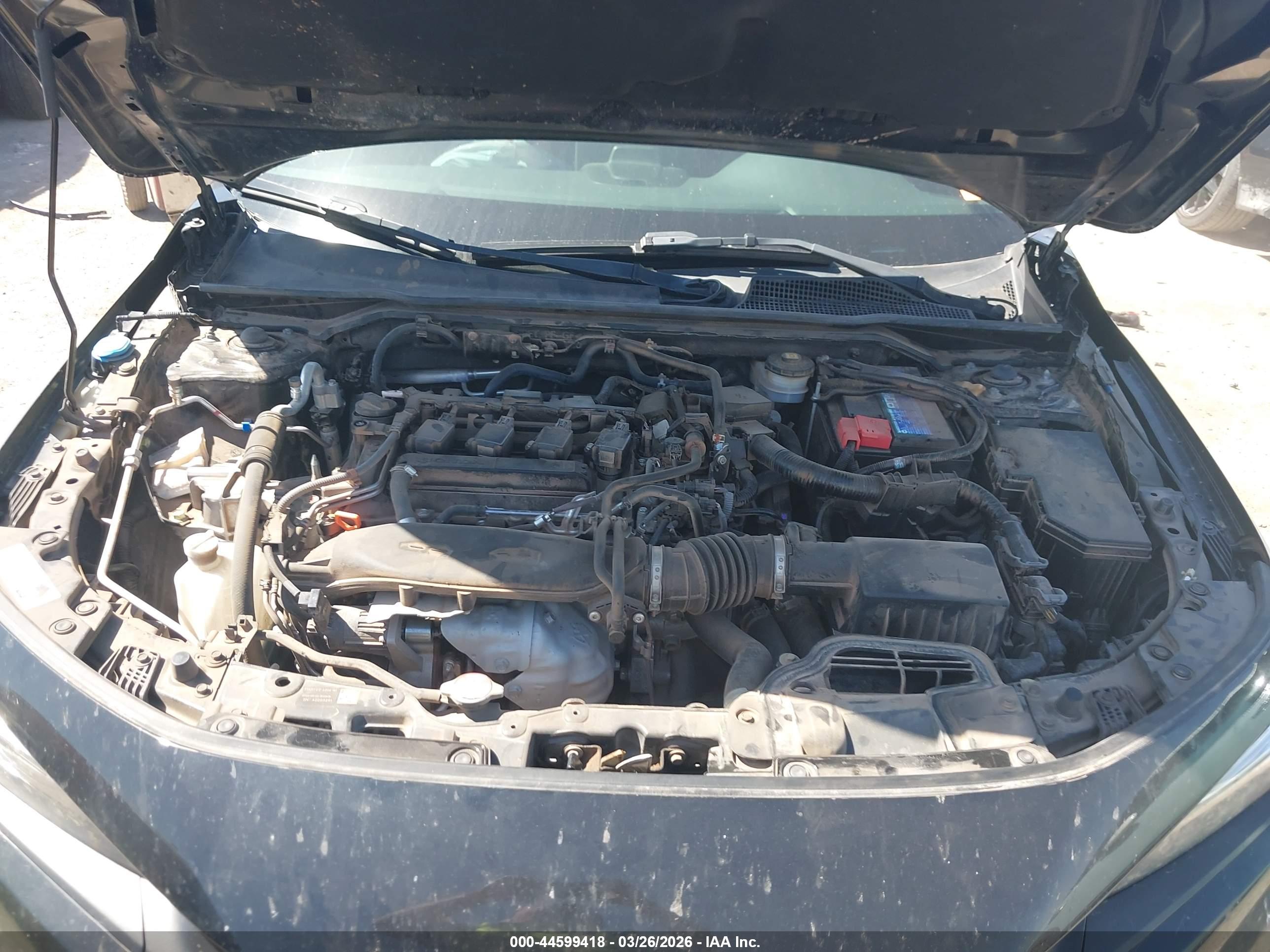 HONDA CIVIC image 10