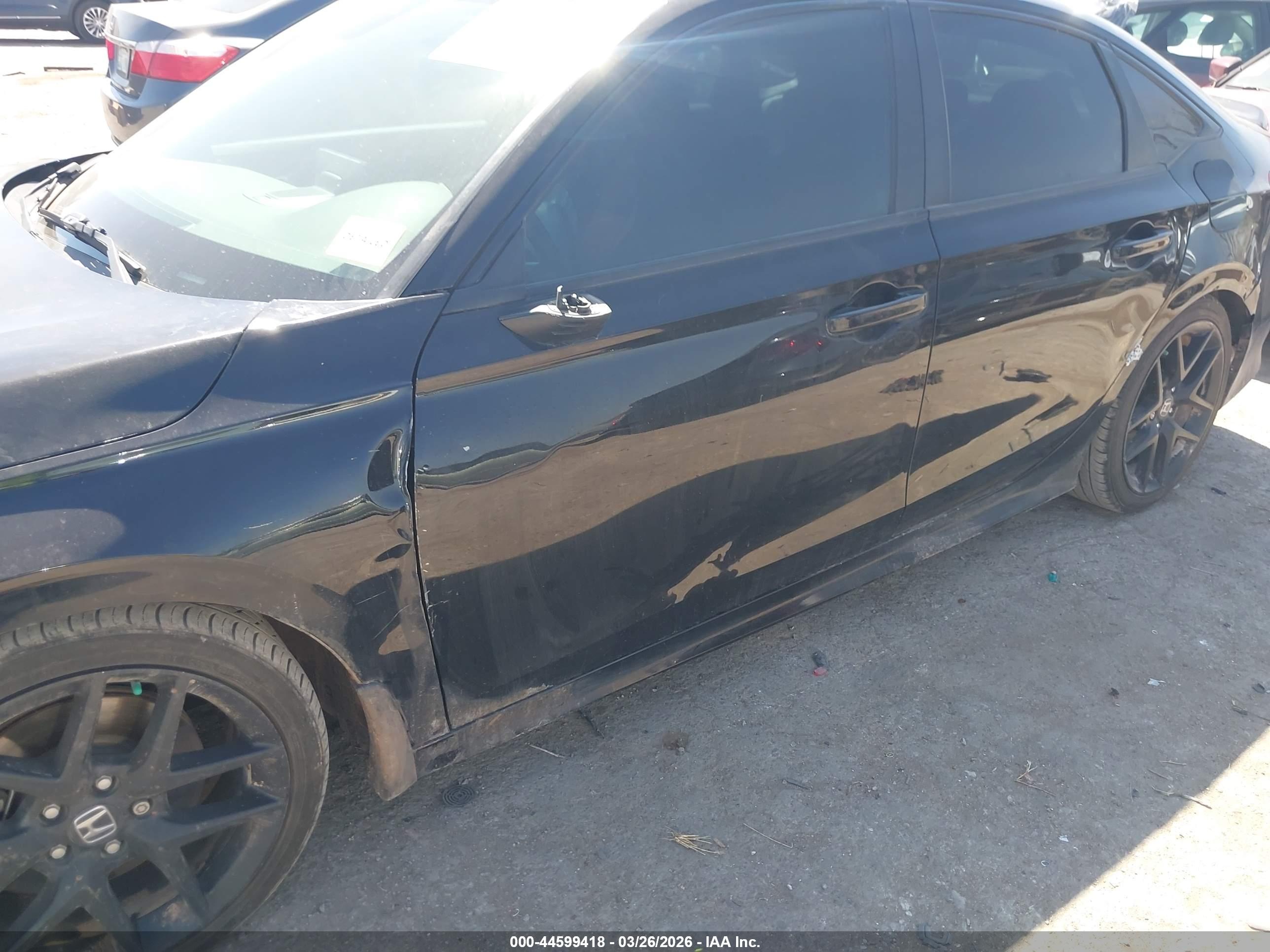 HONDA CIVIC image 6
