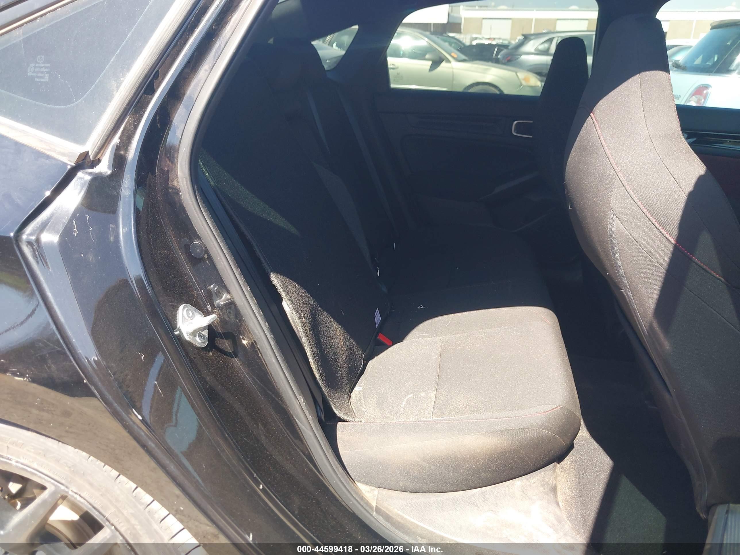HONDA CIVIC image 8