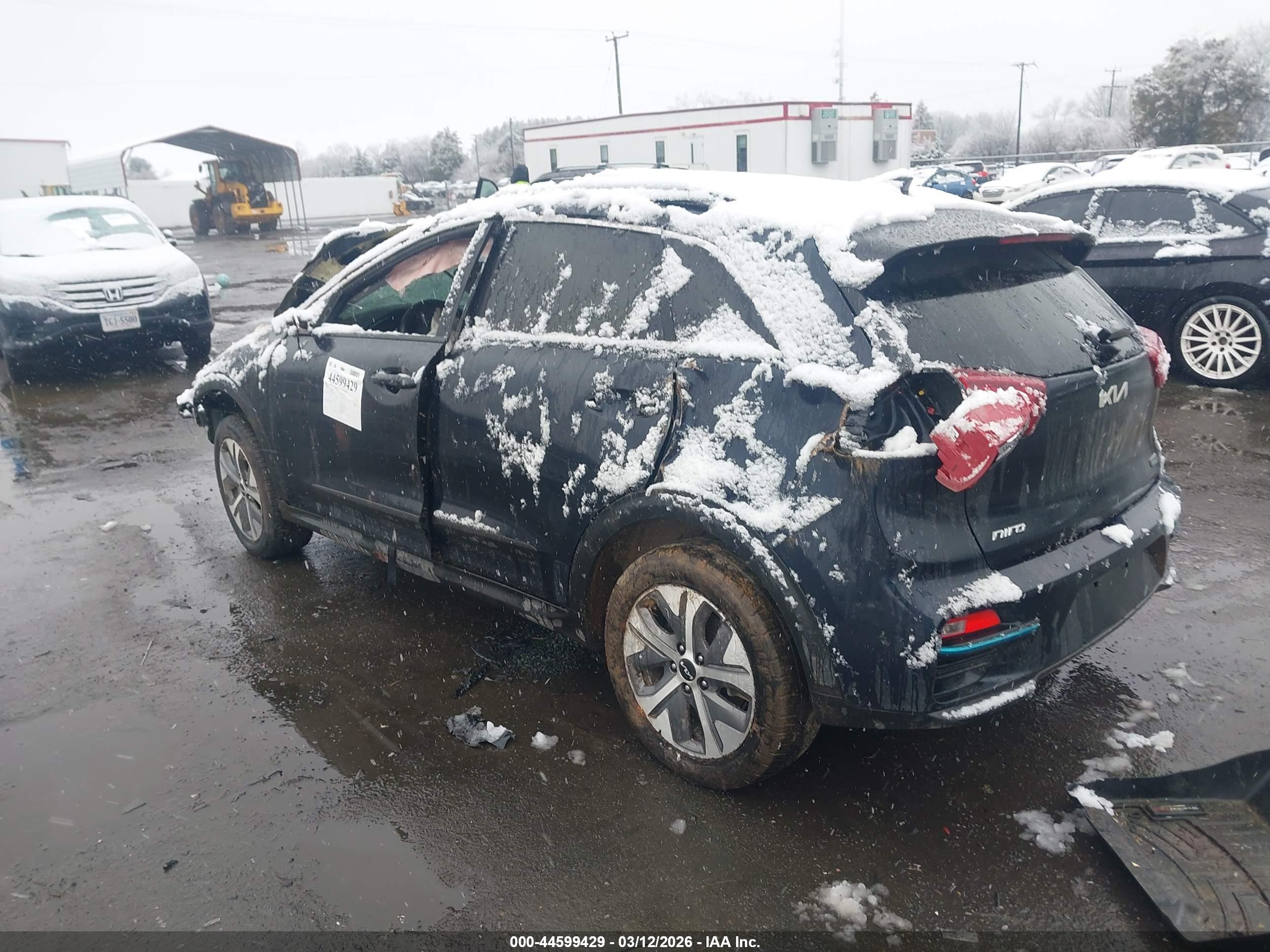 KIA NIRO image 3
