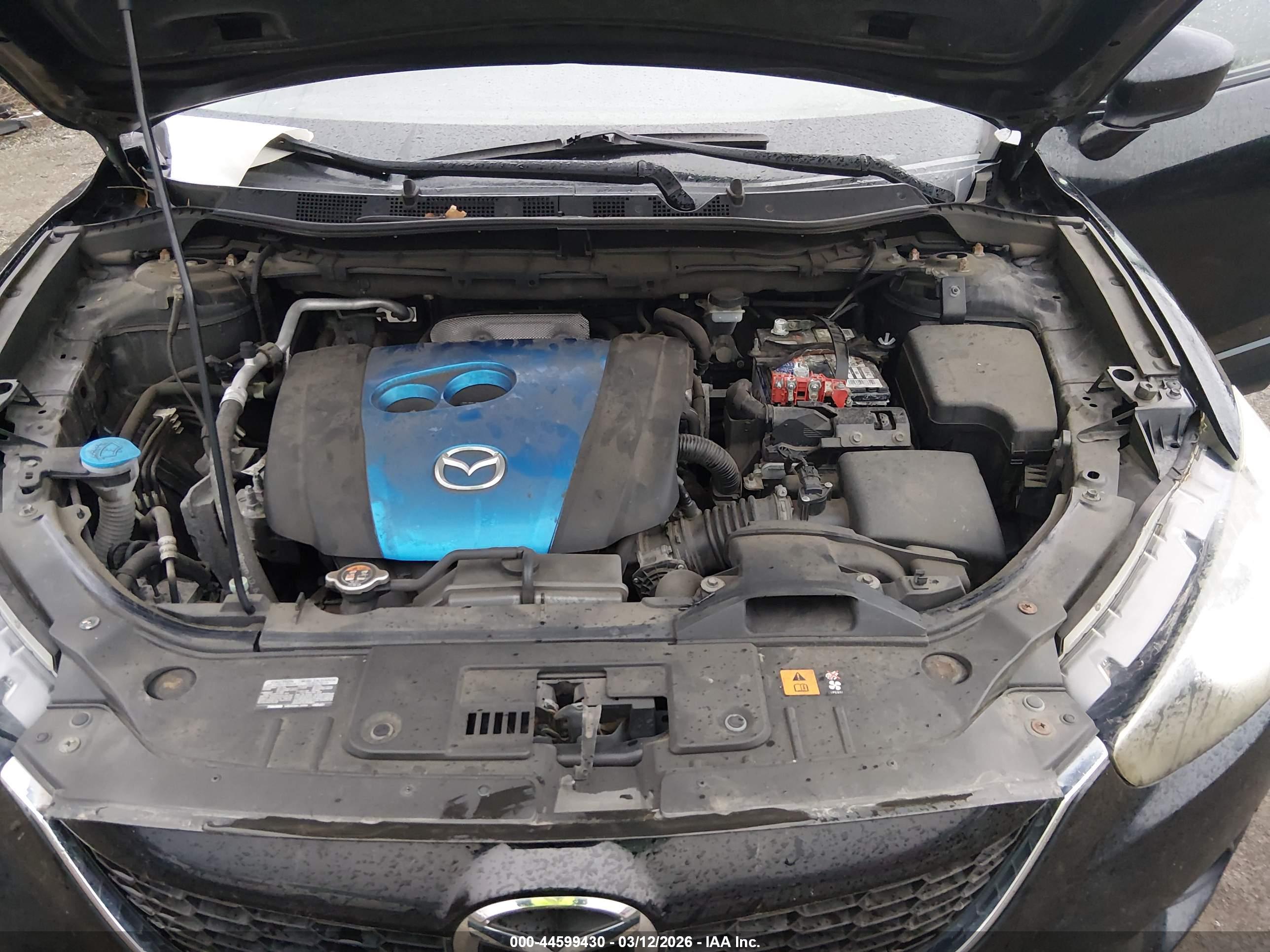 MAZDA CX-5 image 10