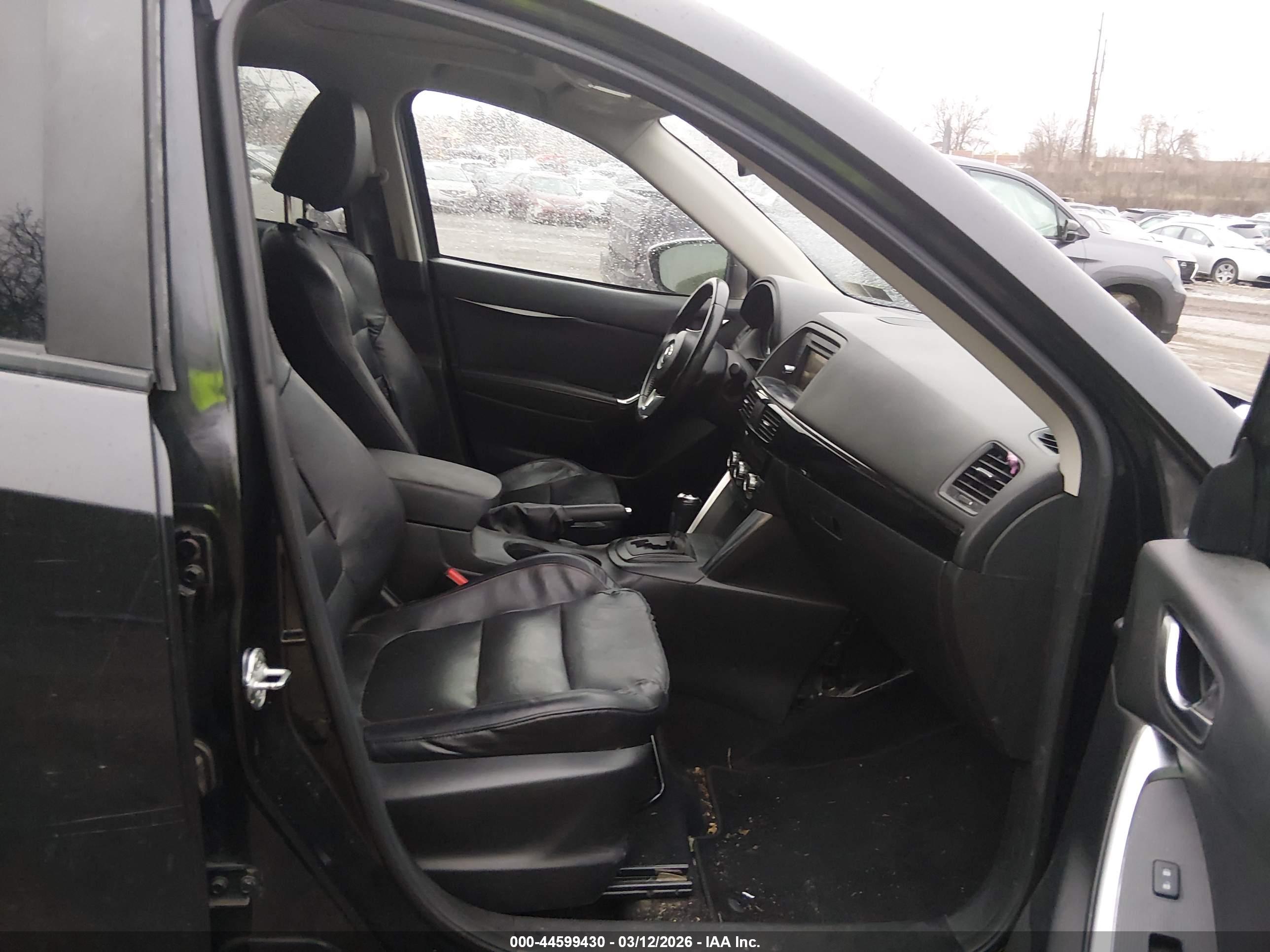 MAZDA CX-5 image 5