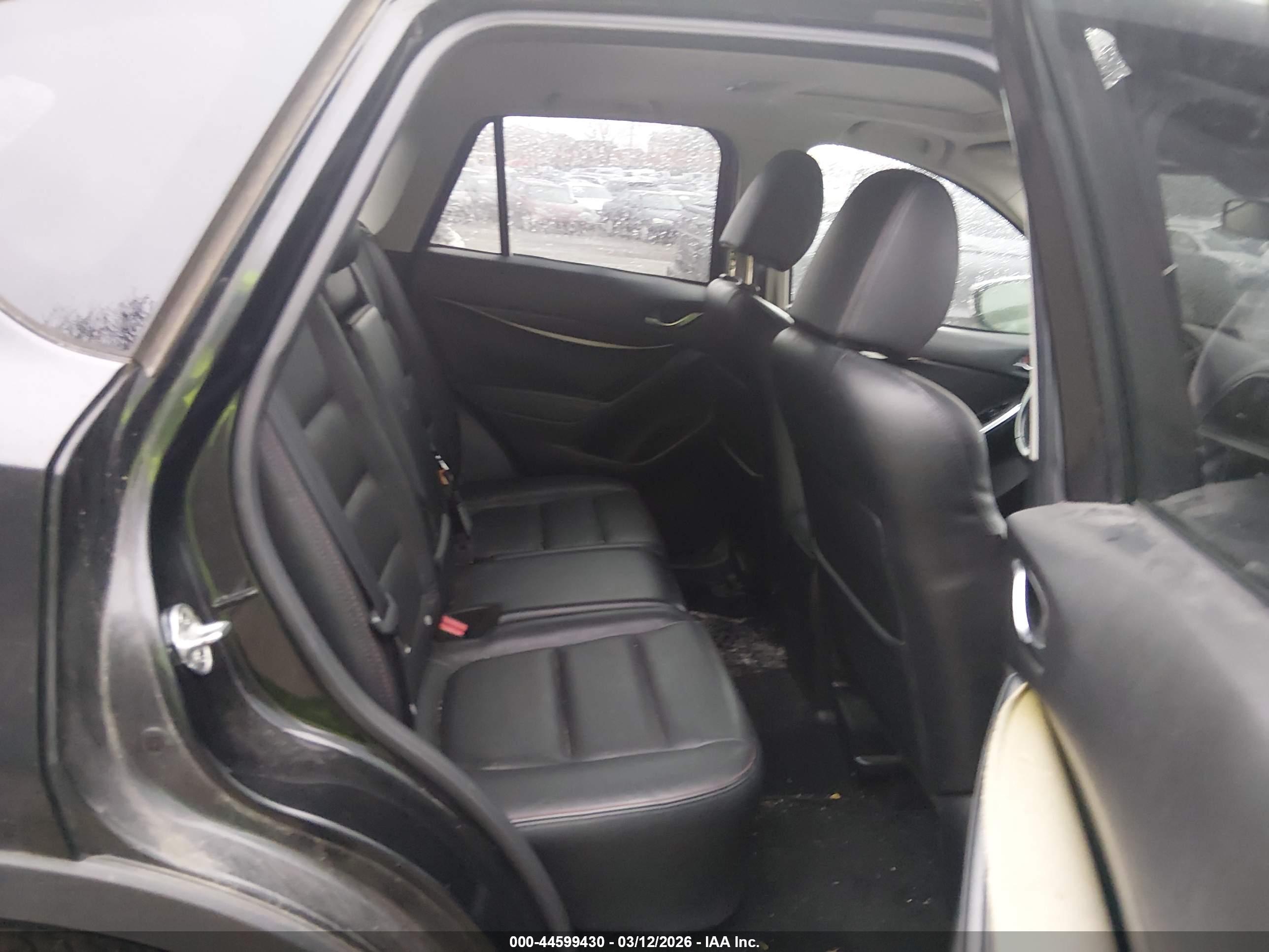 MAZDA CX-5 image 8