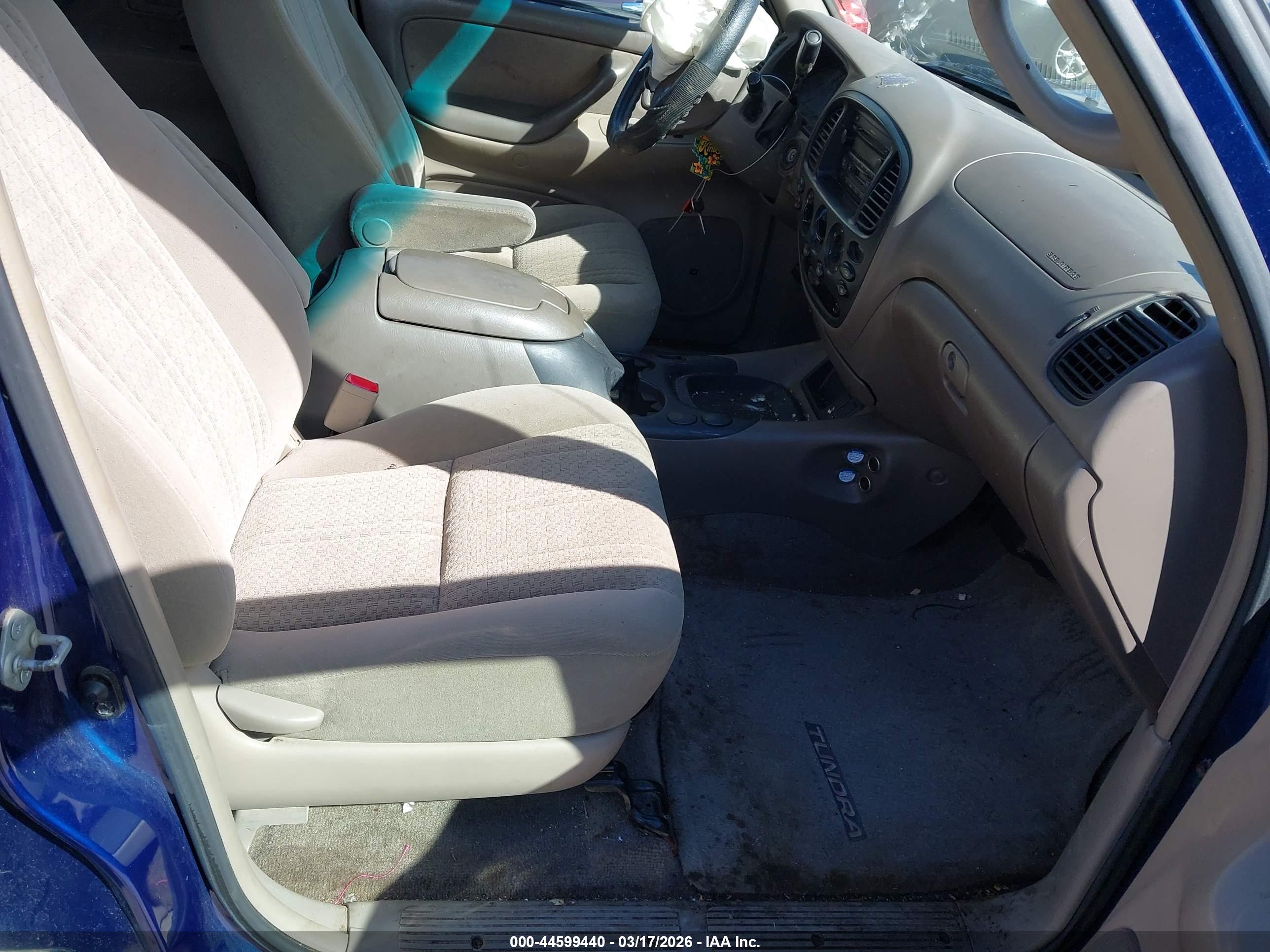 TOYOTA TUNDRA image 5