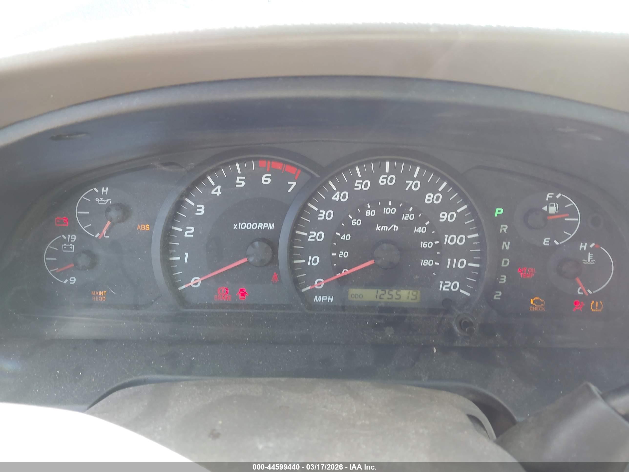 TOYOTA TUNDRA image 7