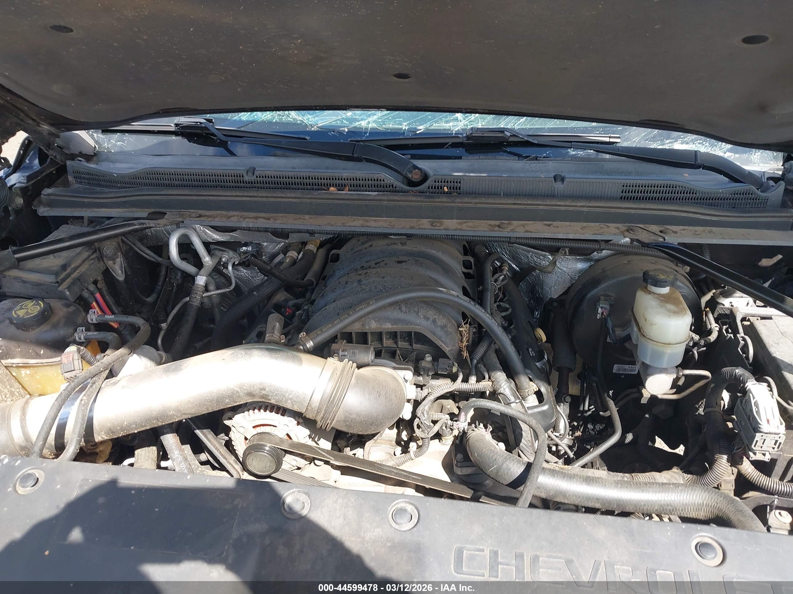 CHEVROLET TAHOE image 10