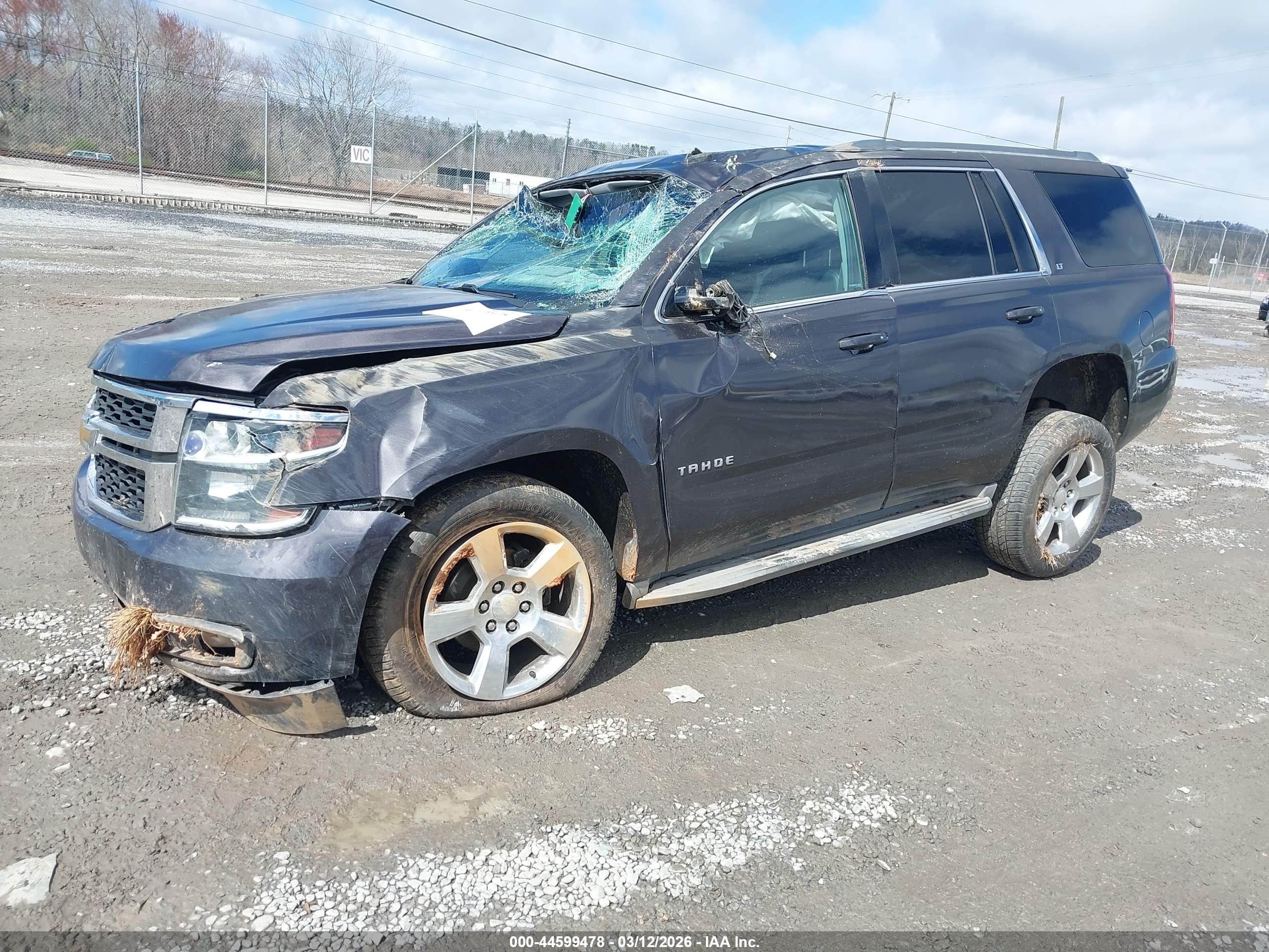 CHEVROLET TAHOE image 2