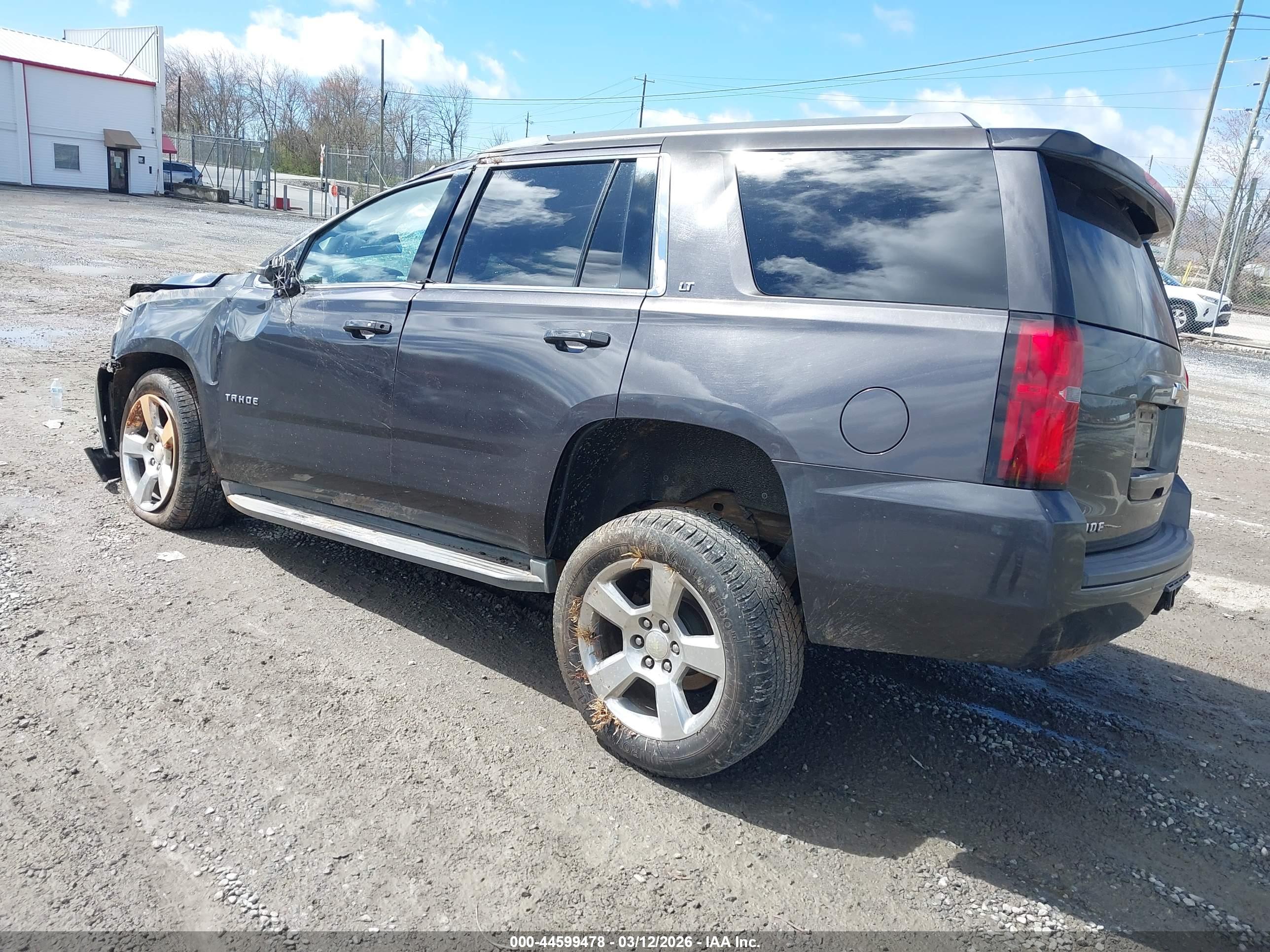 CHEVROLET TAHOE image 3