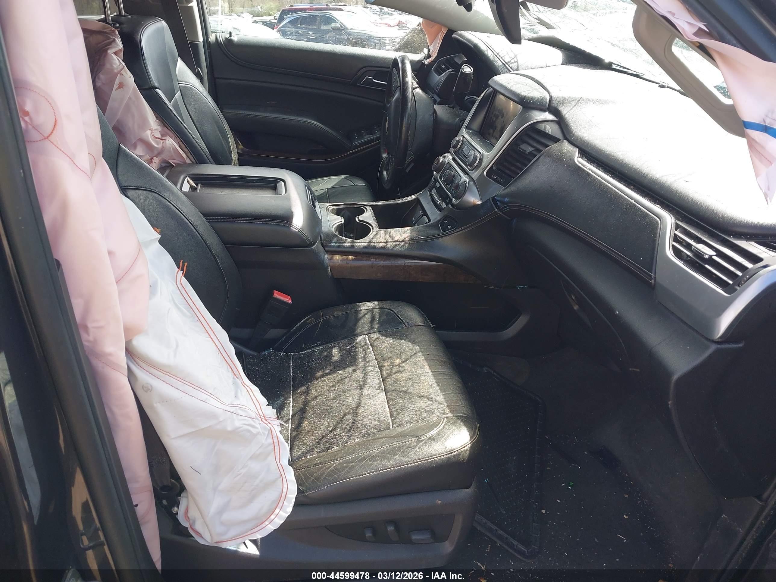 CHEVROLET TAHOE image 5
