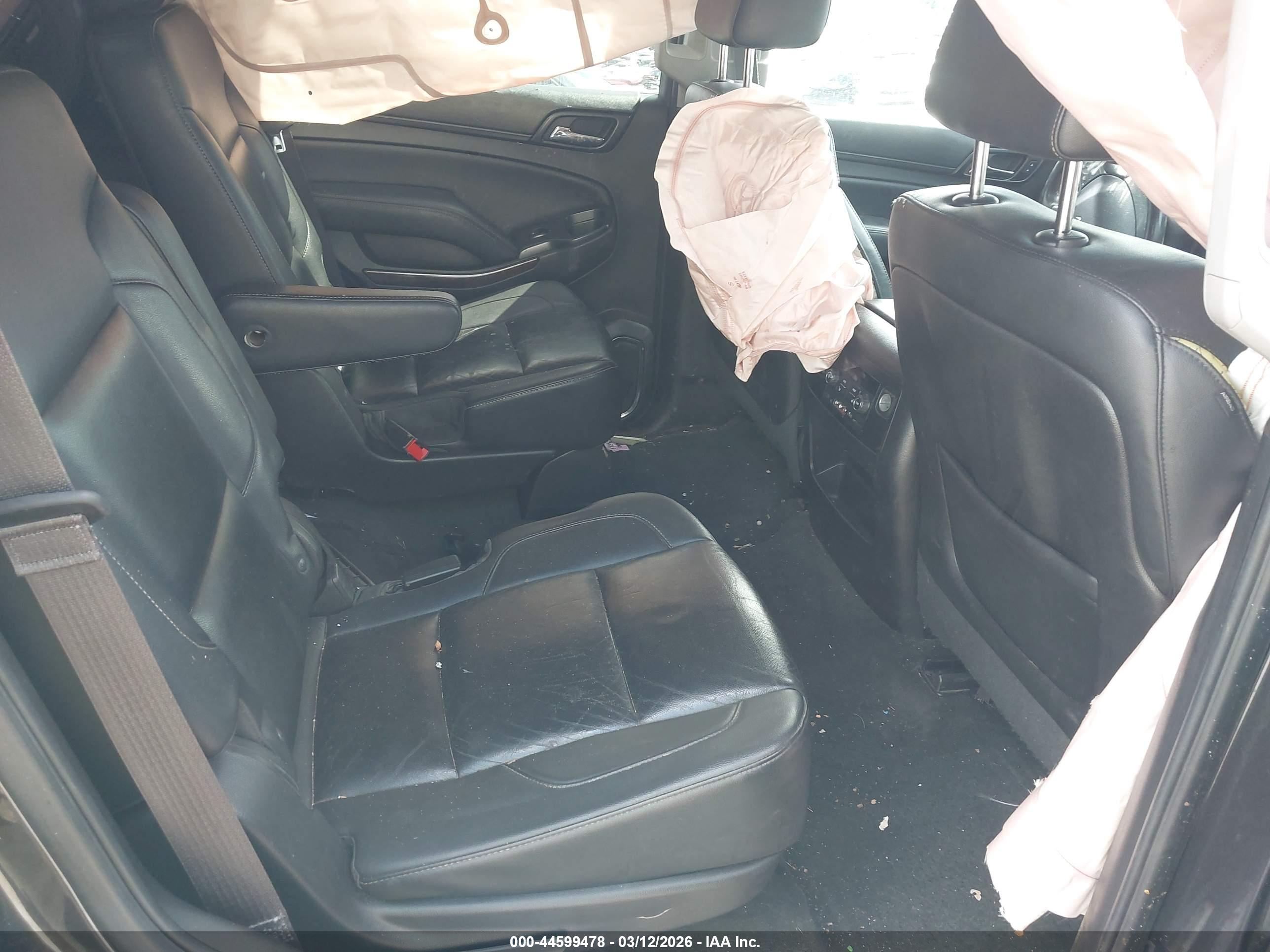 CHEVROLET TAHOE image 8