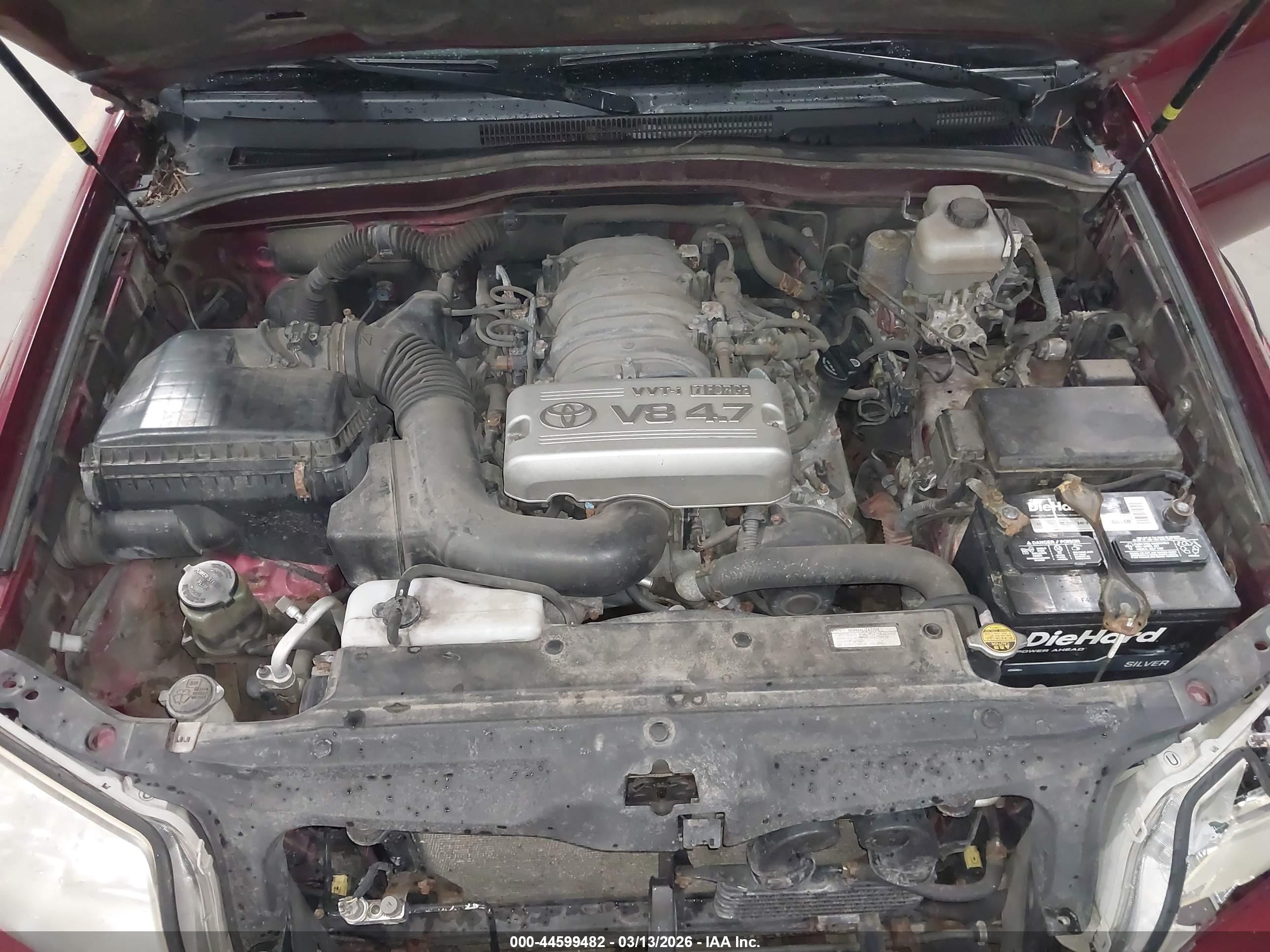 TOYOTA 4RUNNER image 10