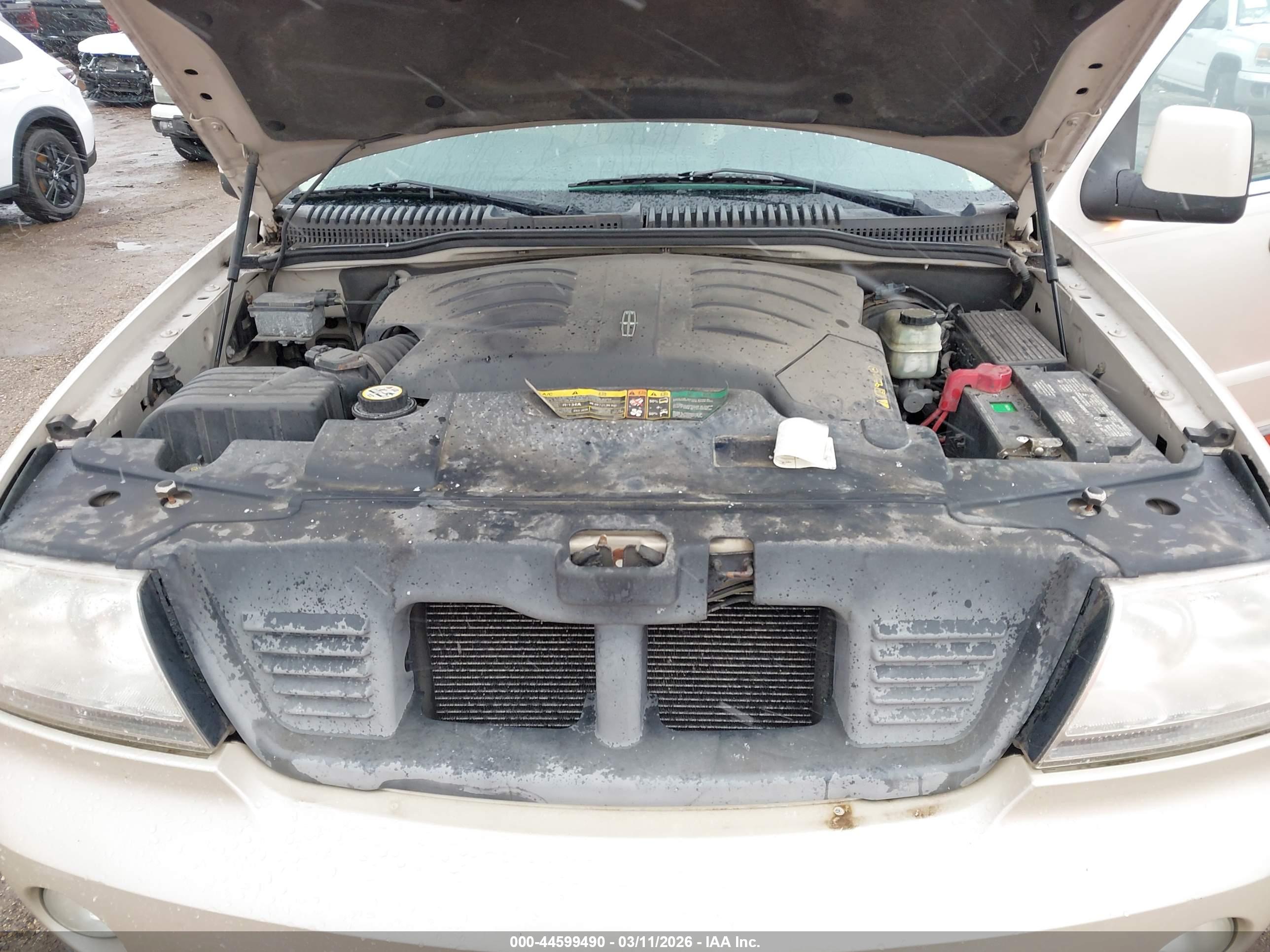 LINCOLN AVIATOR image 10