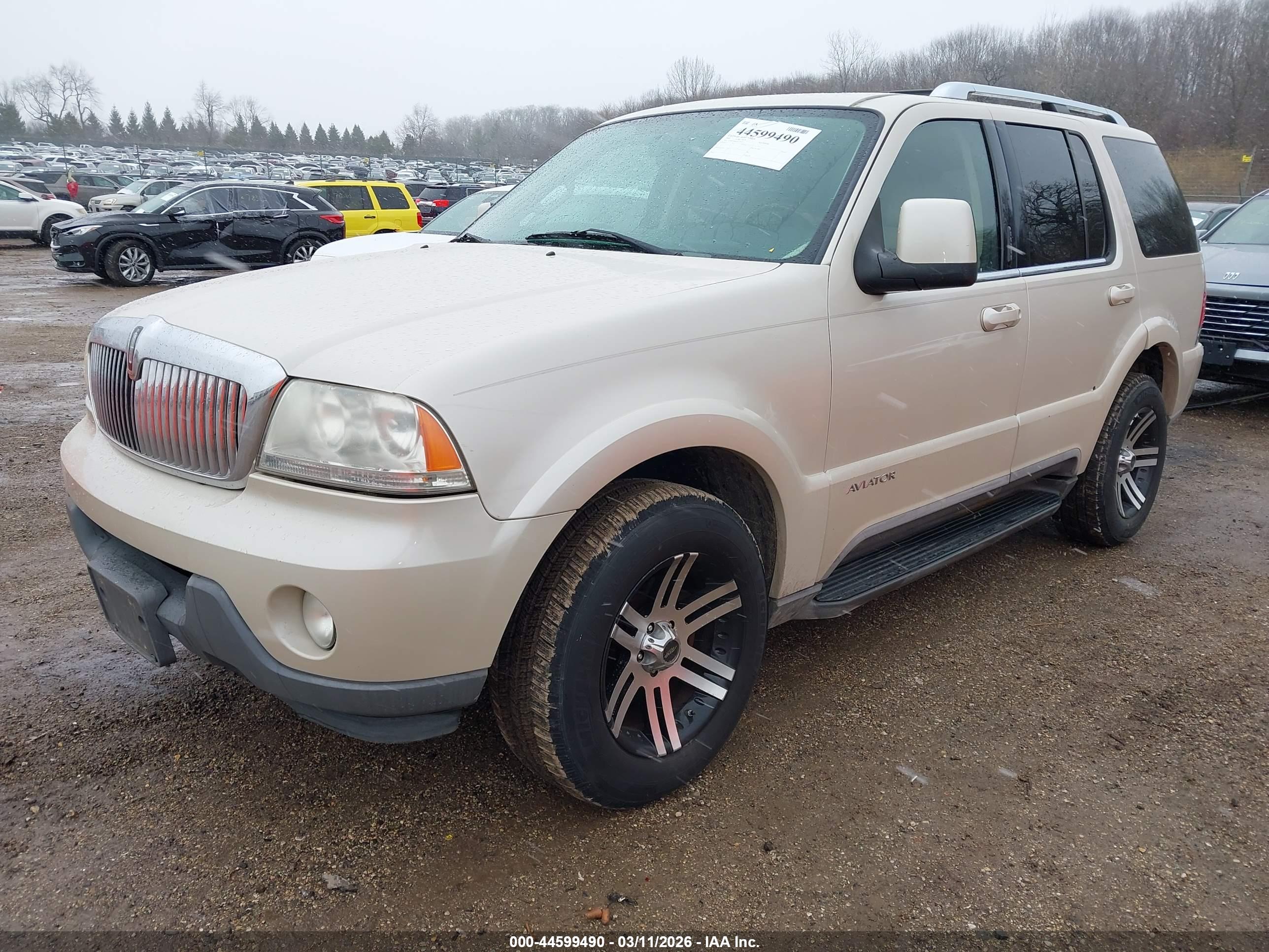 LINCOLN AVIATOR image 2