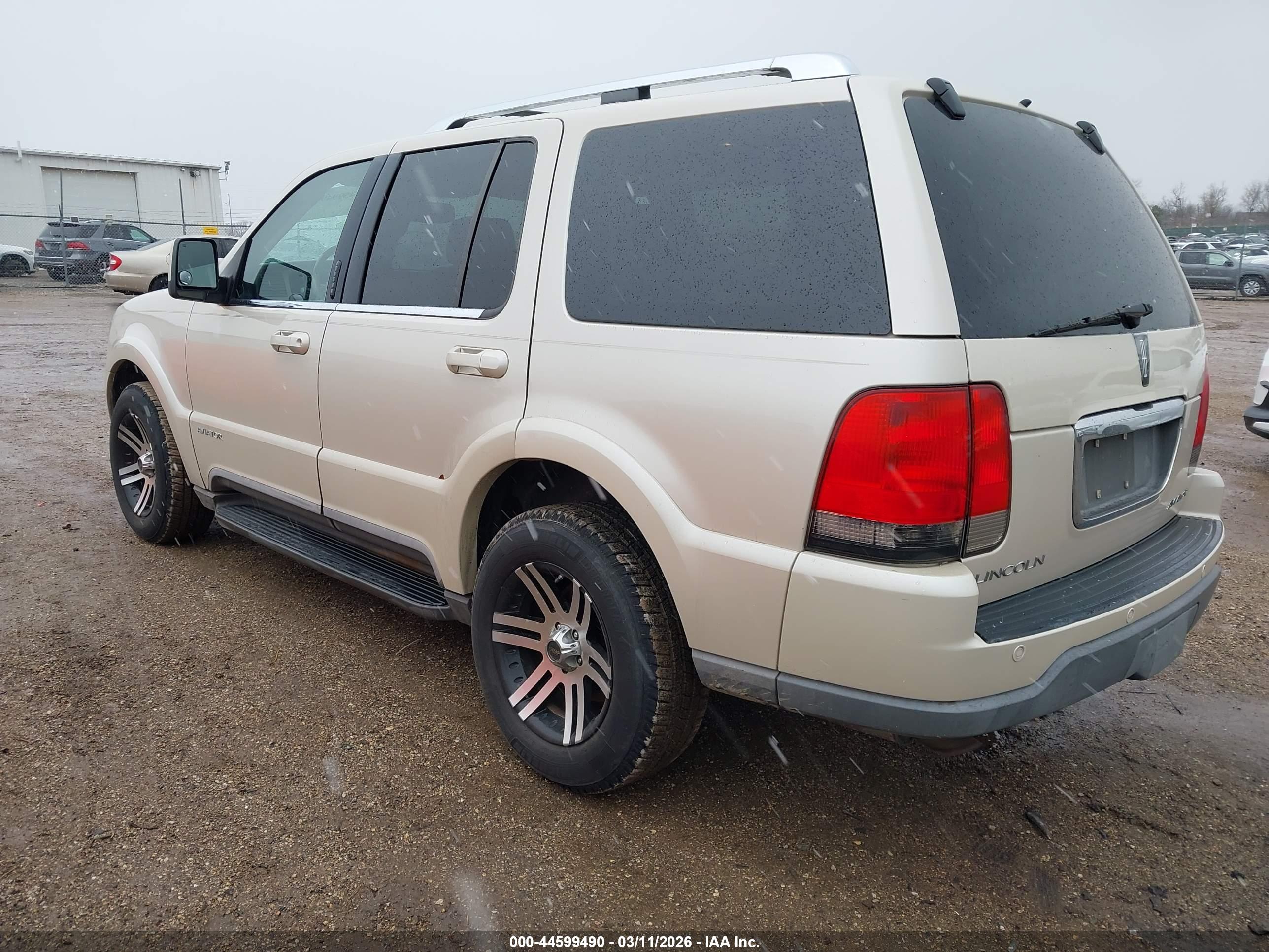 LINCOLN AVIATOR image 3