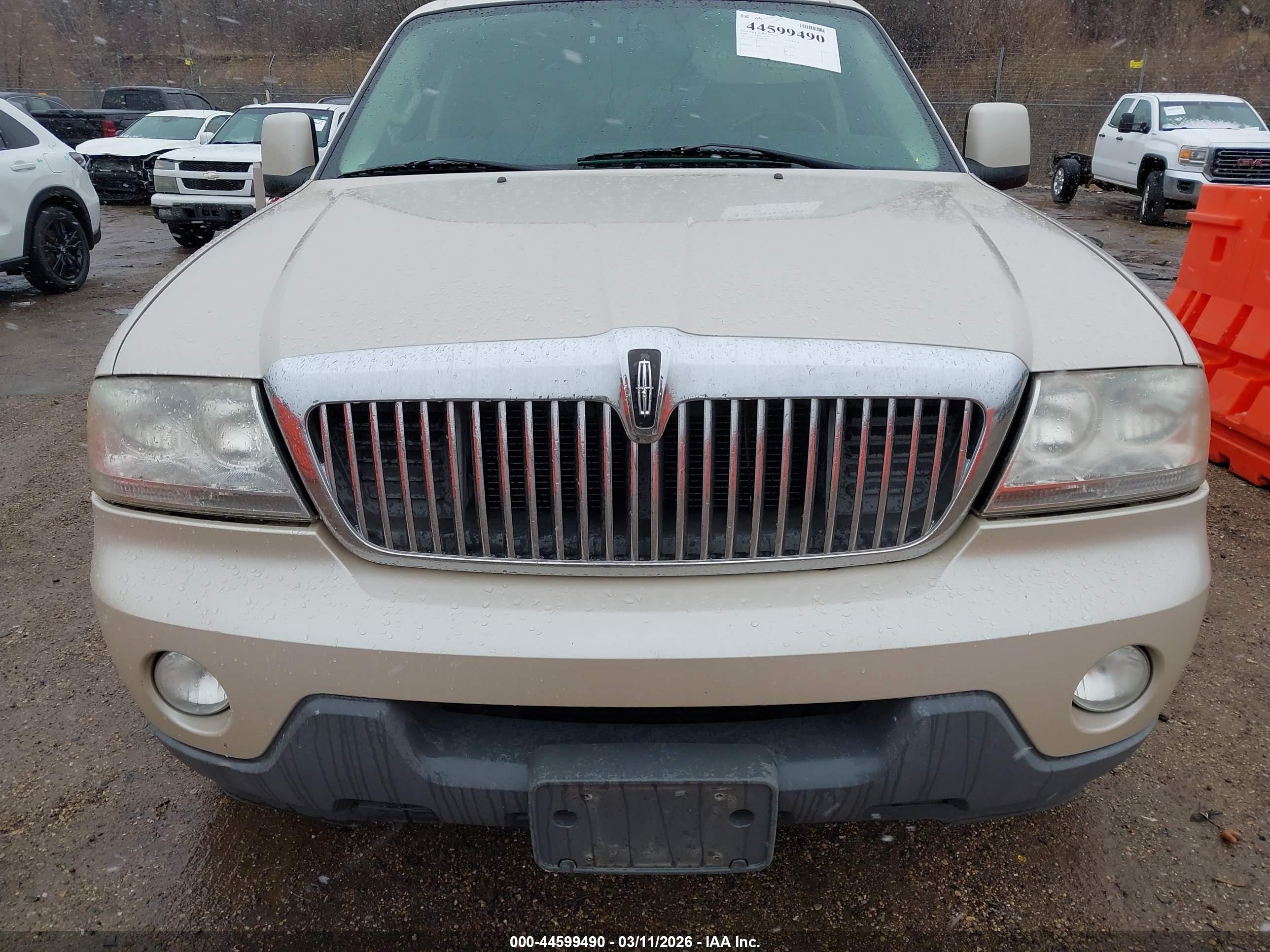 LINCOLN AVIATOR image 6