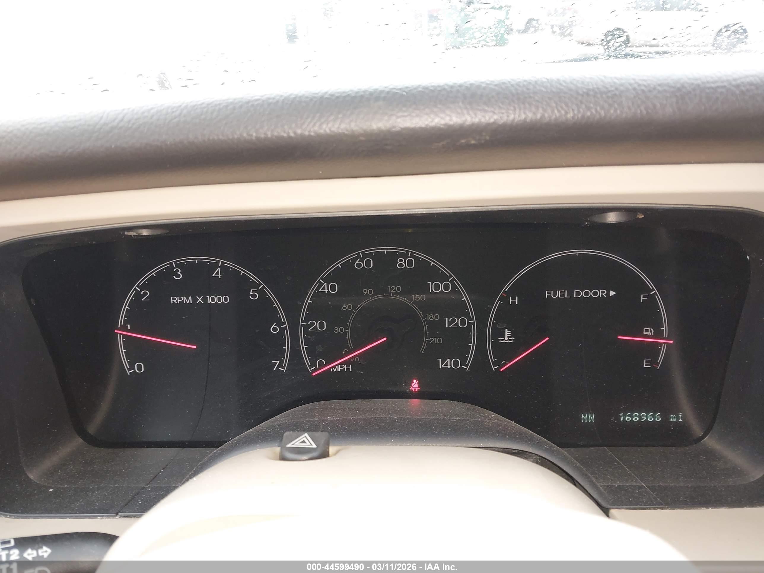 LINCOLN AVIATOR image 7