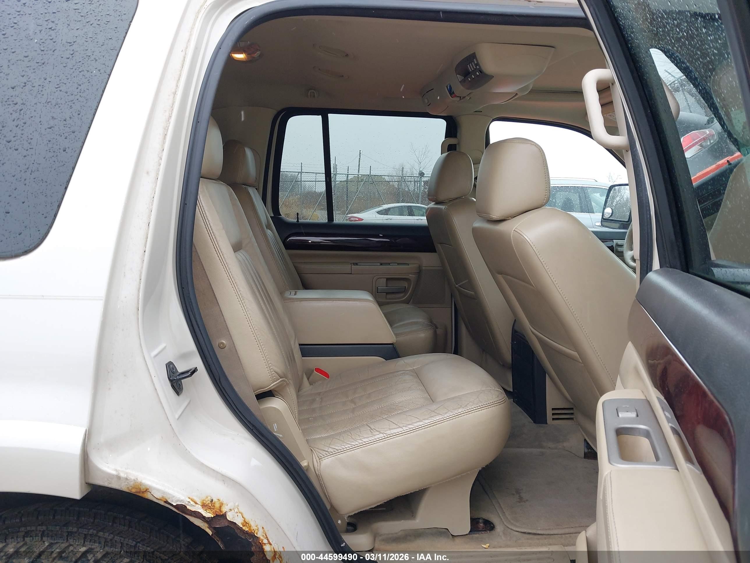 LINCOLN AVIATOR image 8