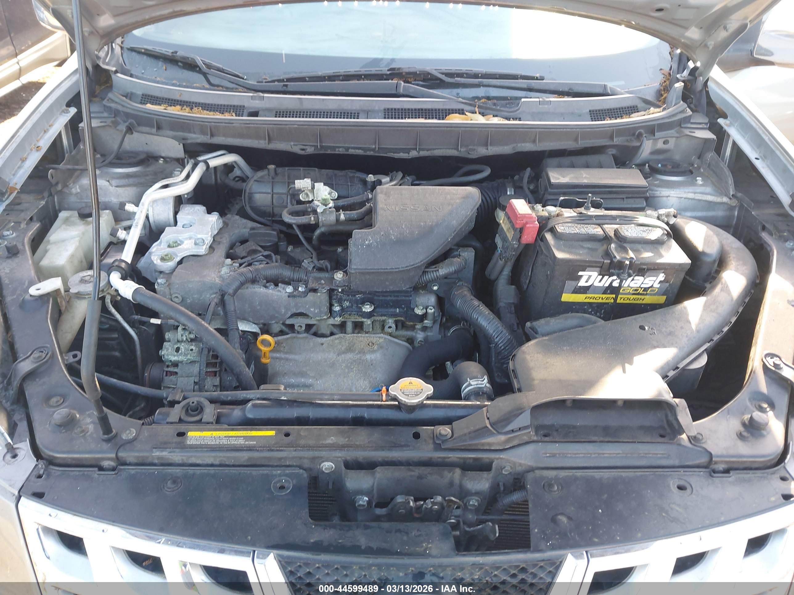 NISSAN ROGUE image 10