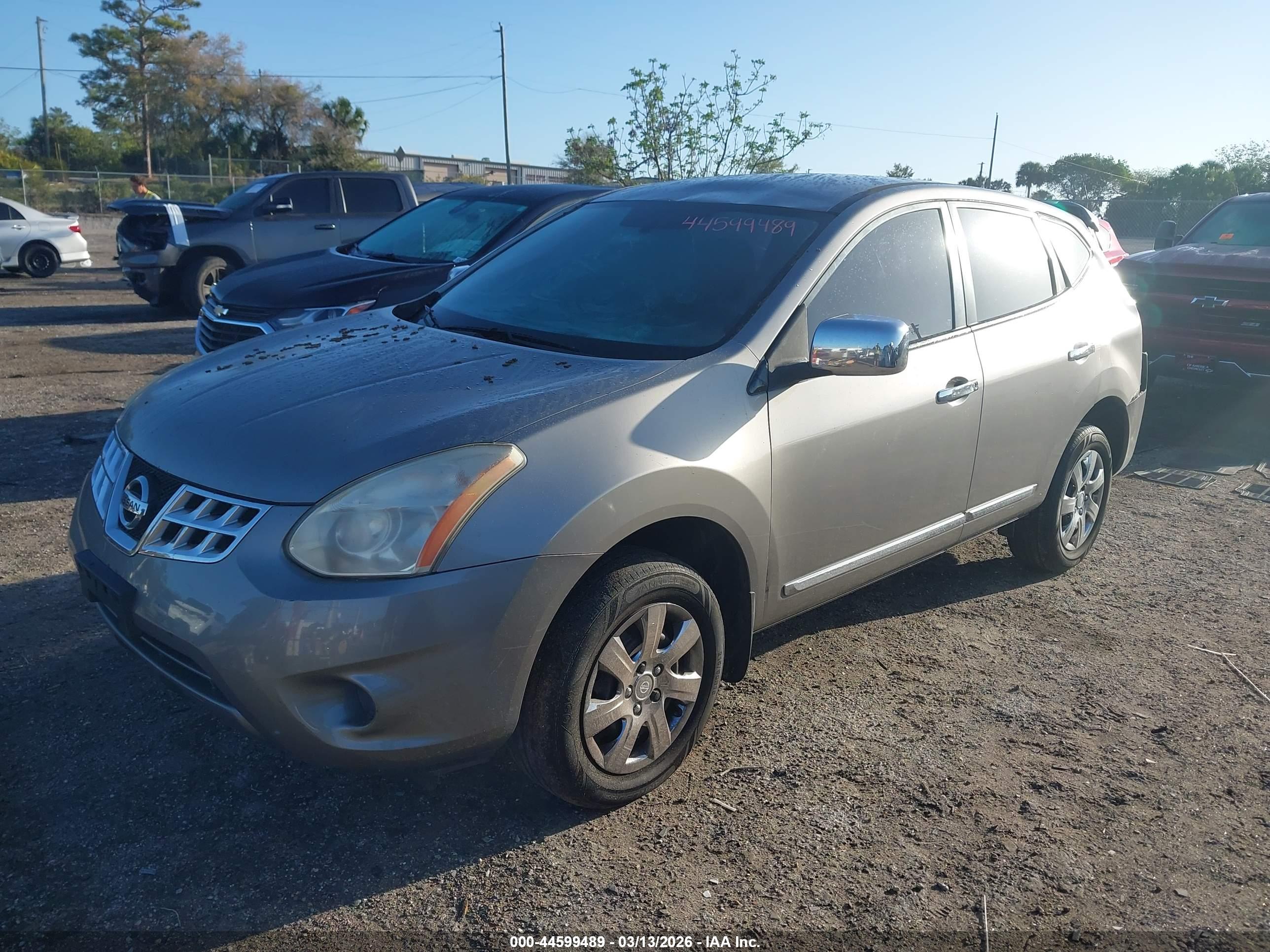 NISSAN ROGUE image 2