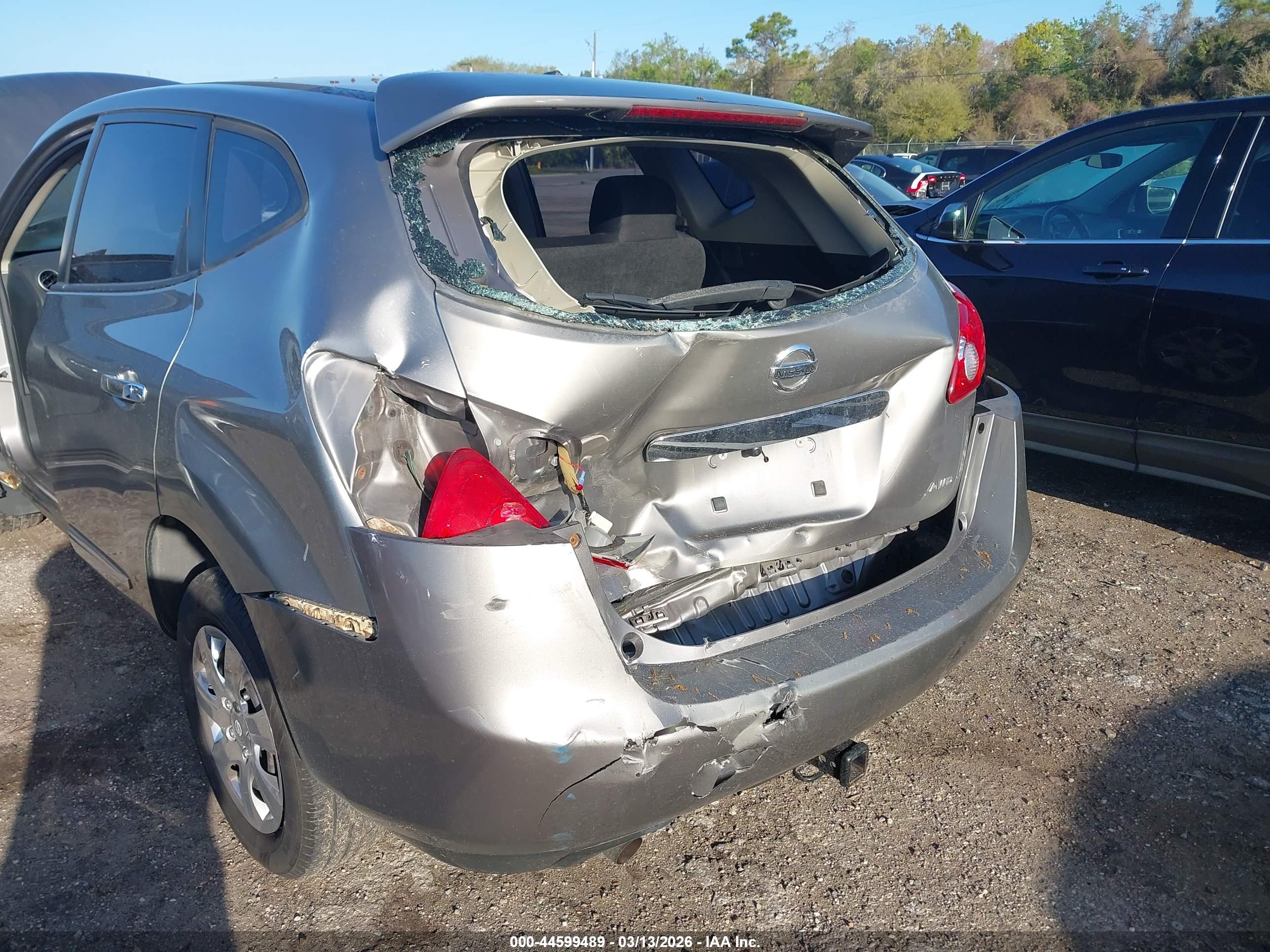 NISSAN ROGUE image 6