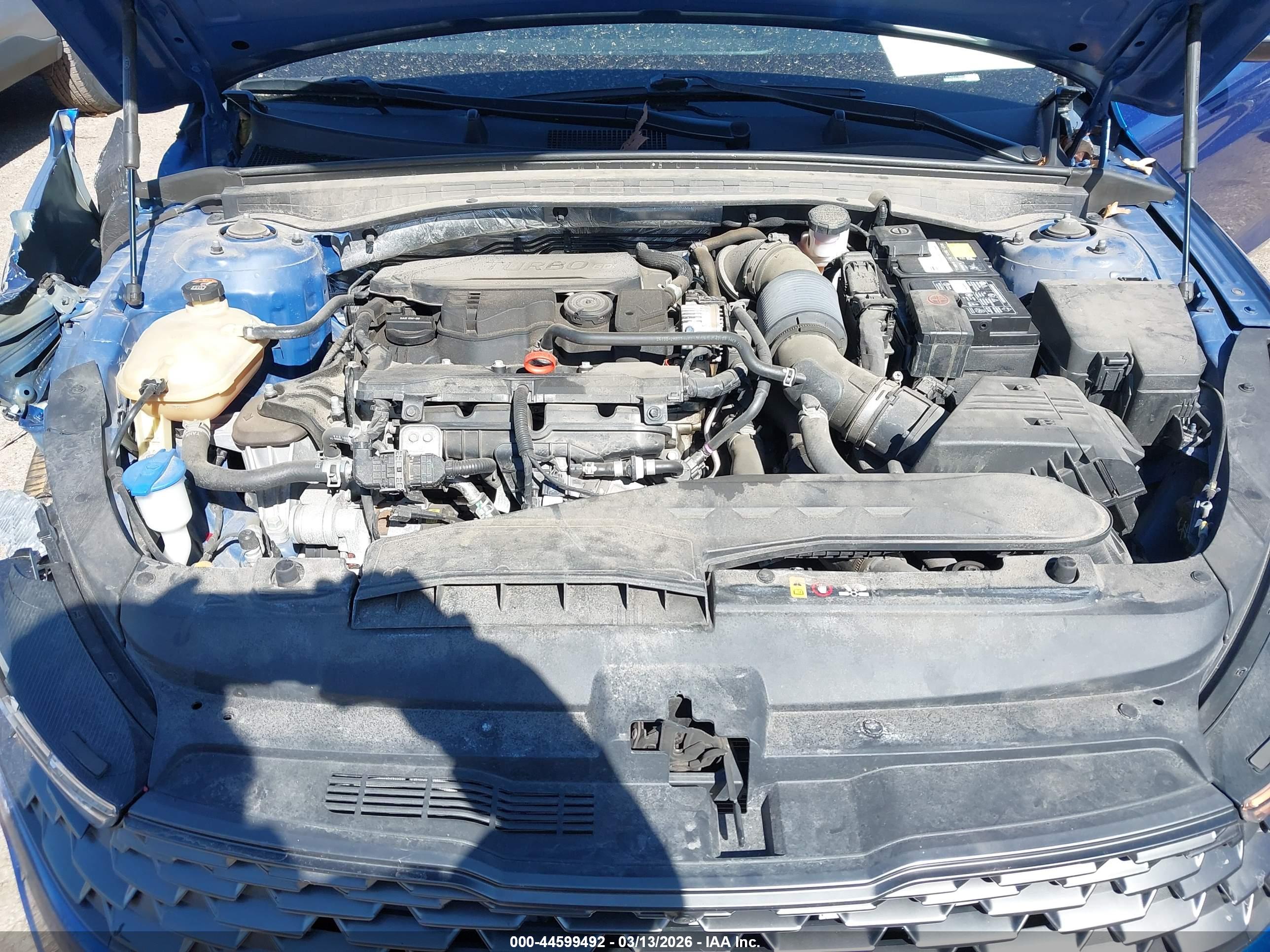 KIA K5 image 10