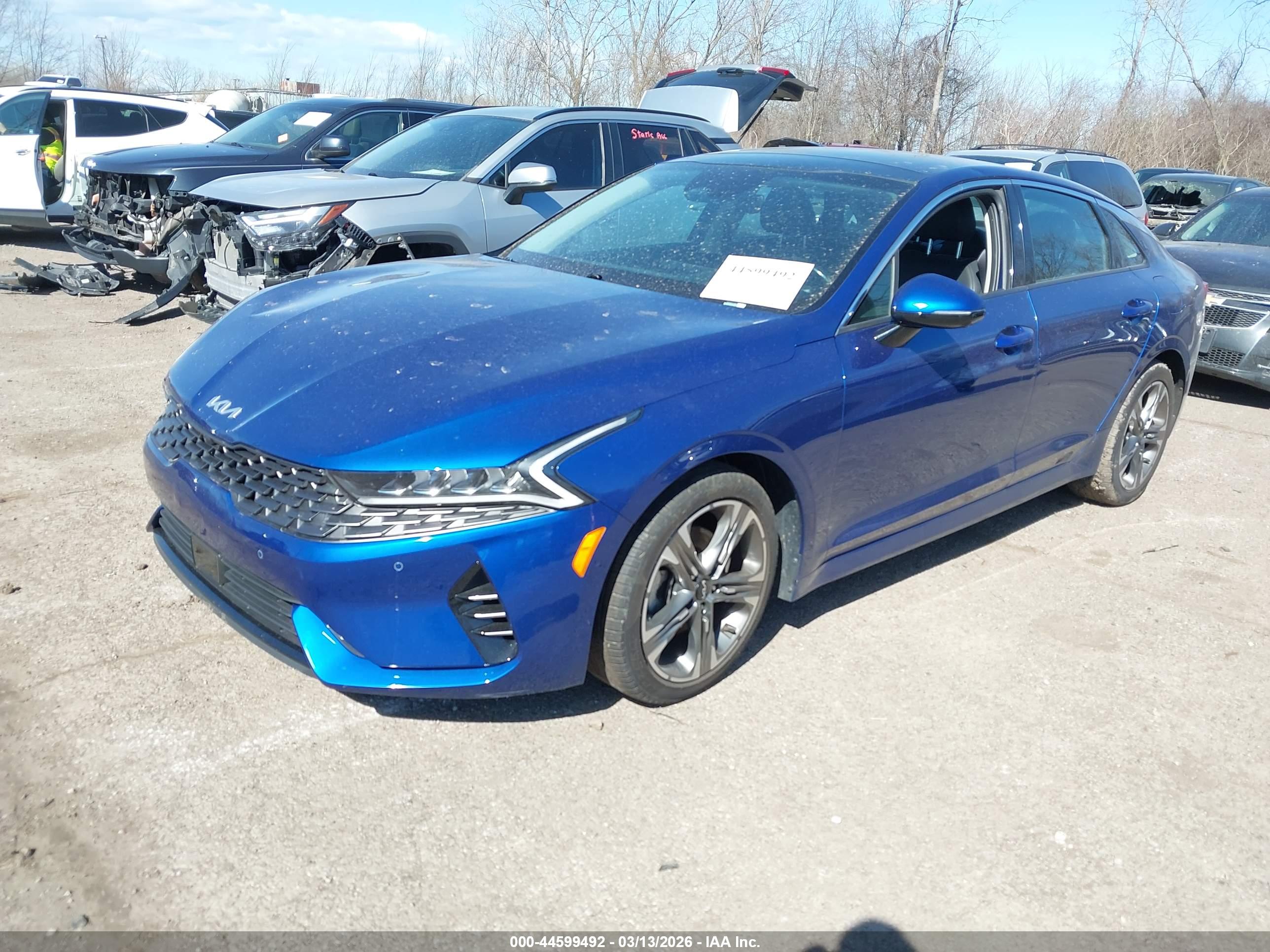 KIA K5 image 2