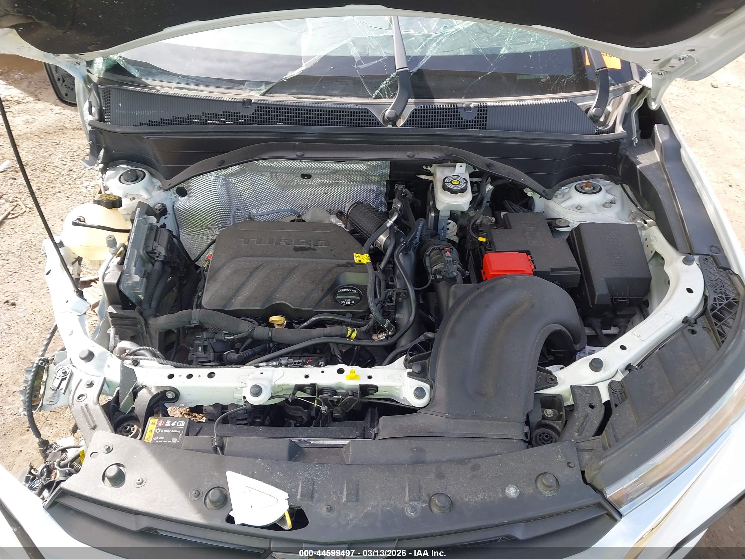 CHEVROLET TRAILBLAZER image 10