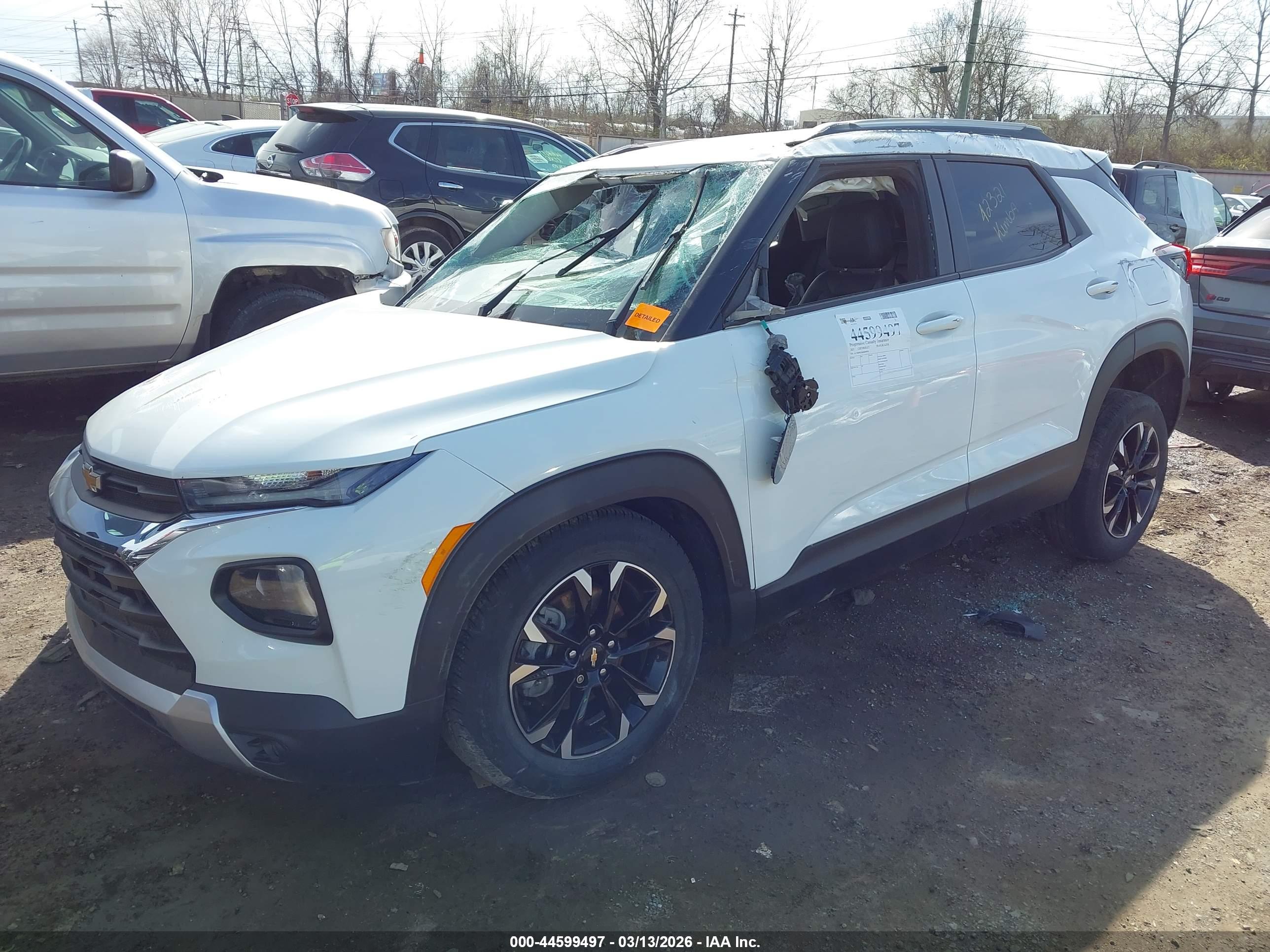 CHEVROLET TRAILBLAZER image 2