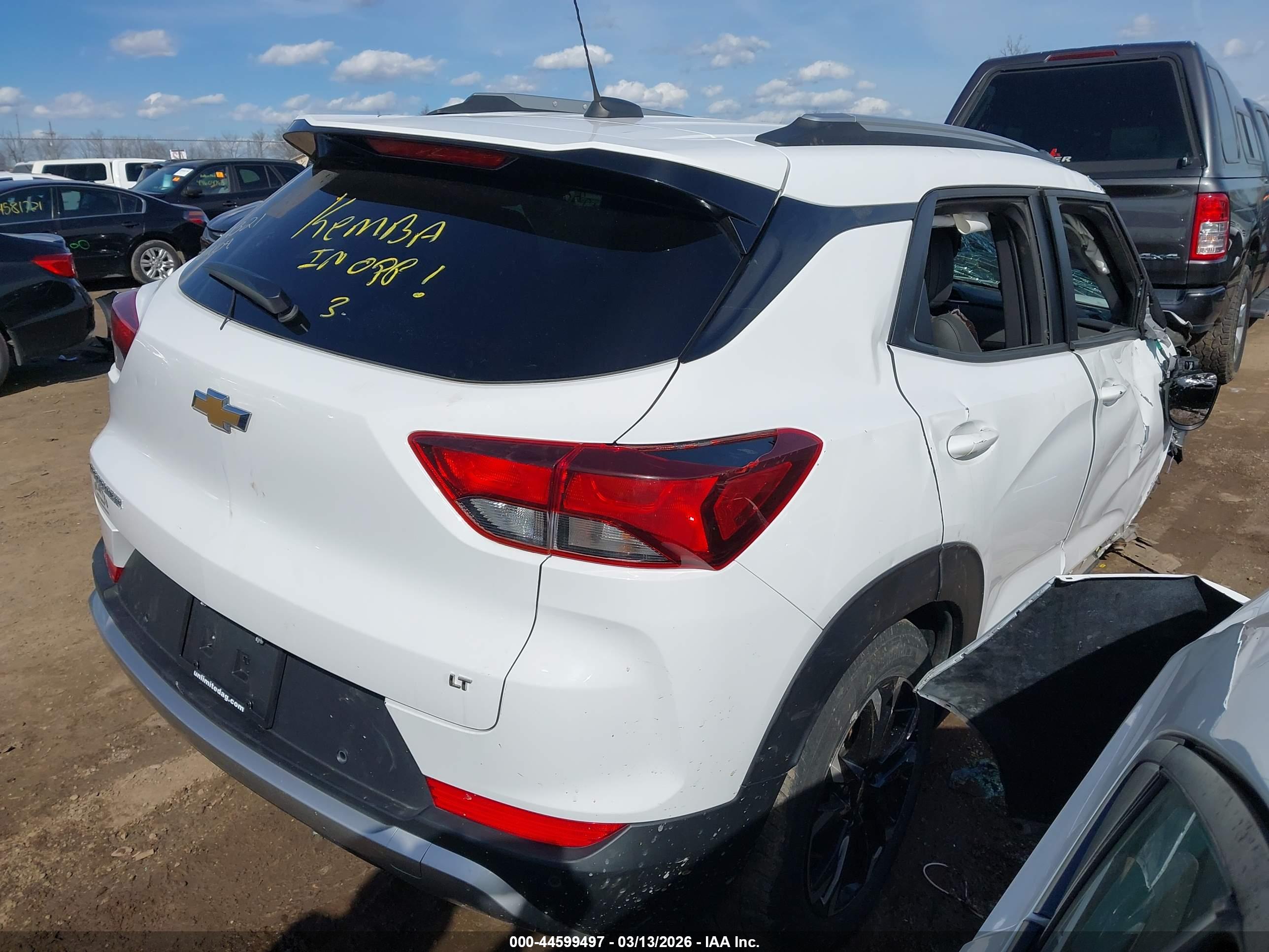 CHEVROLET TRAILBLAZER image 4