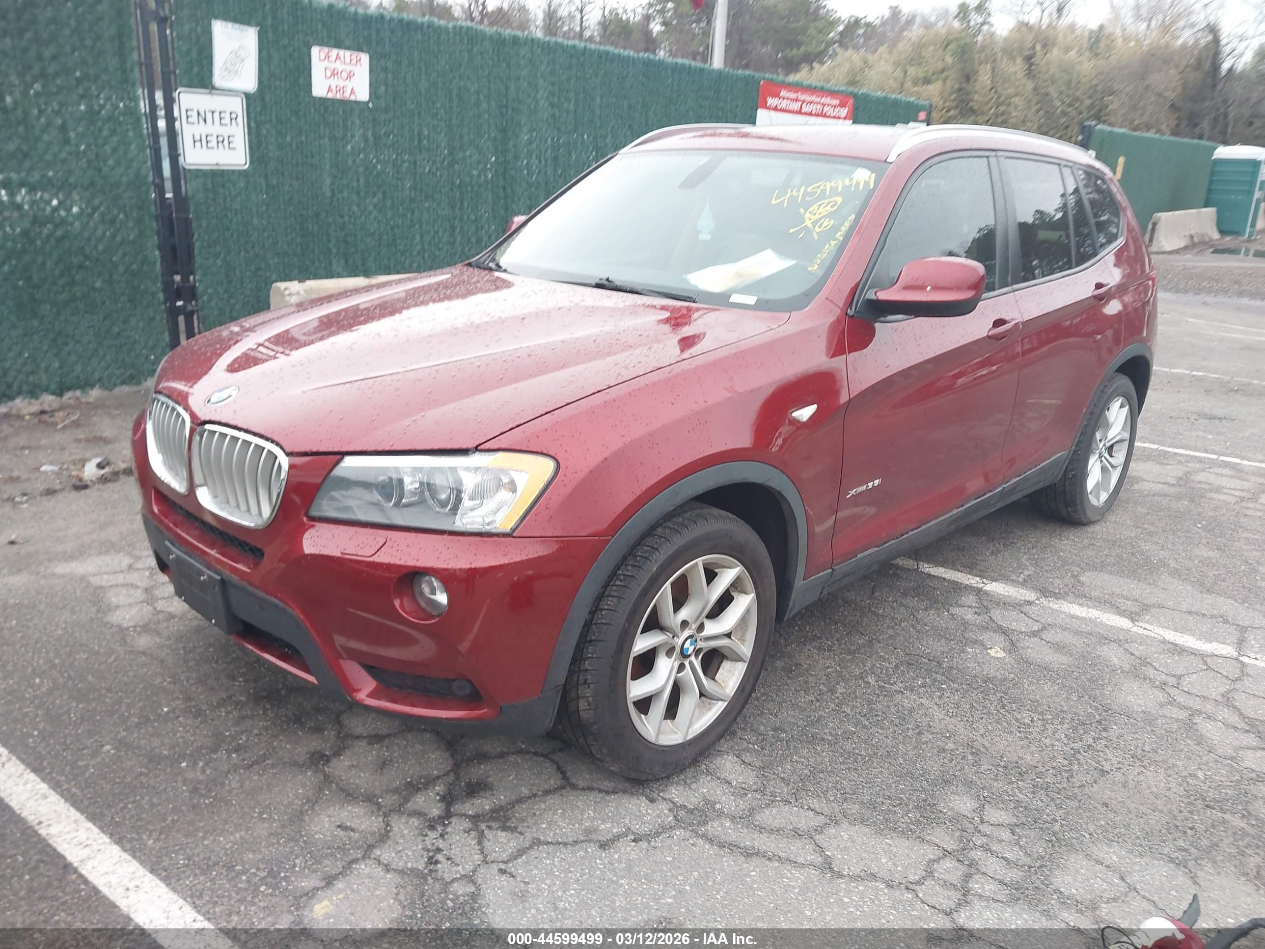 BMW X3 image 2