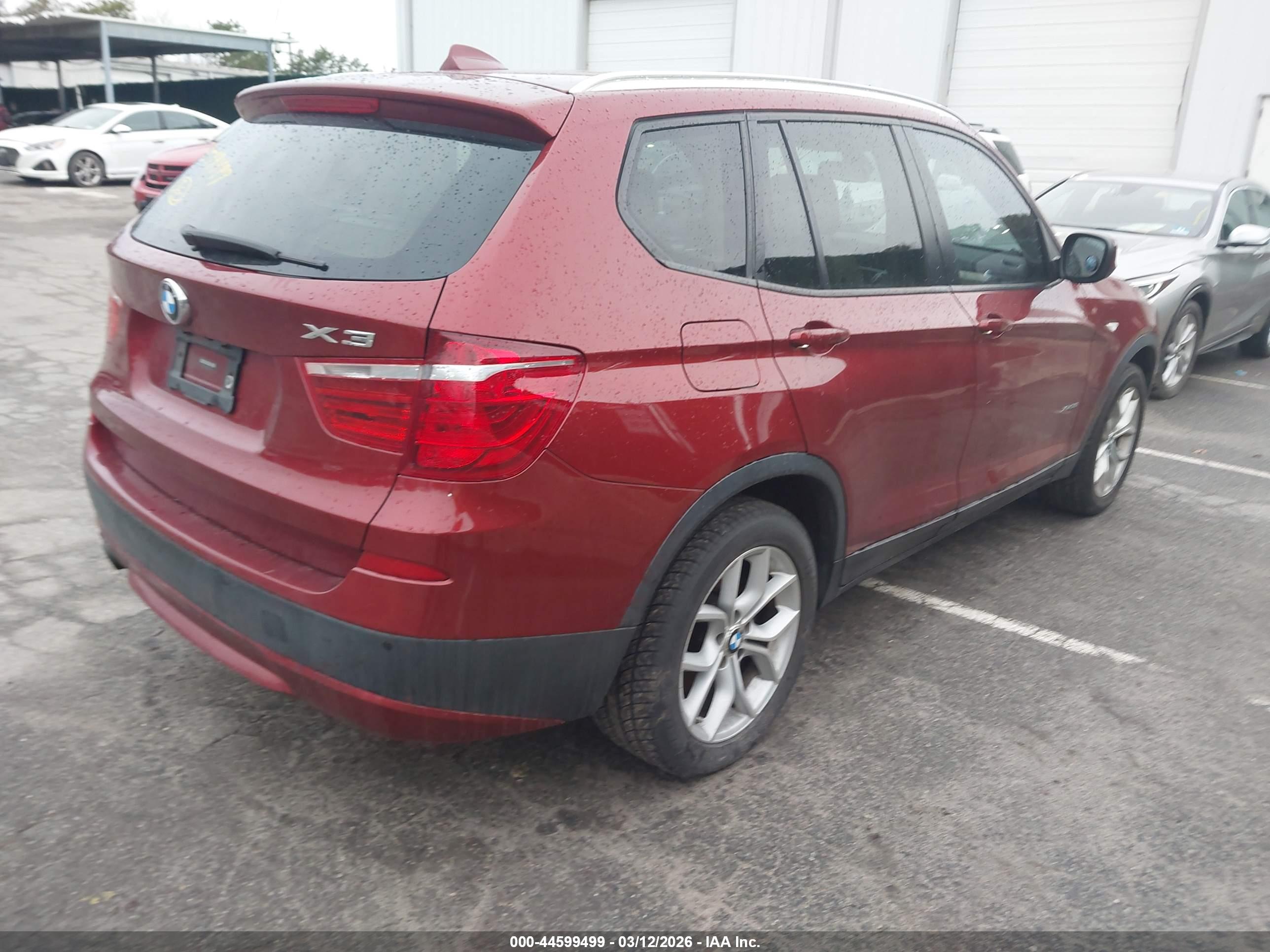 BMW X3 image 4