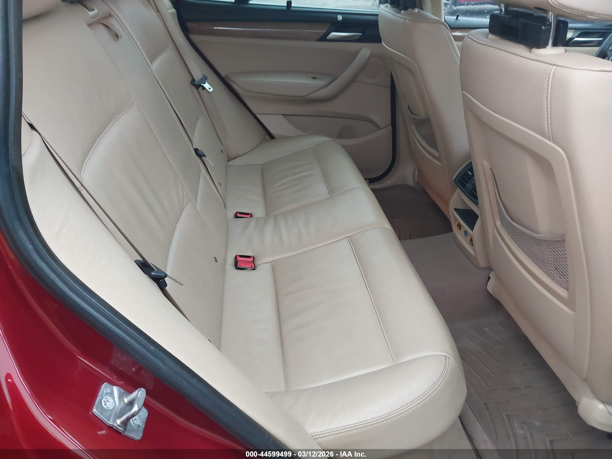 BMW X3 image 8