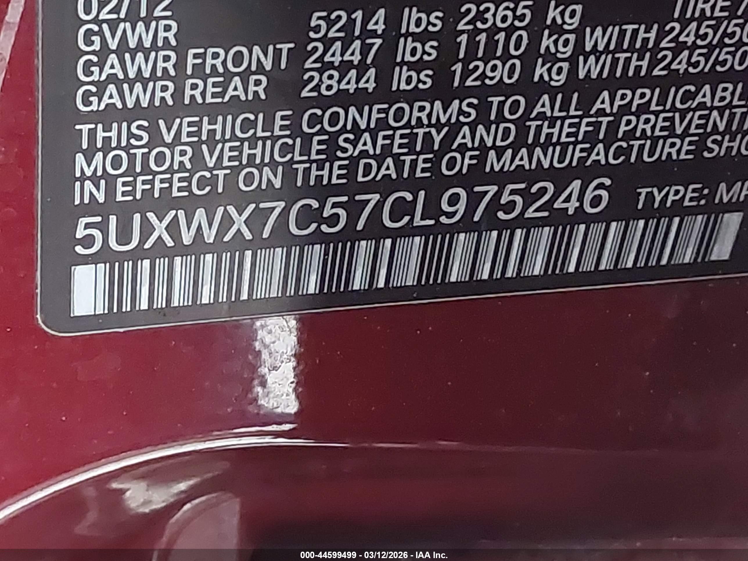 BMW X3 image 9