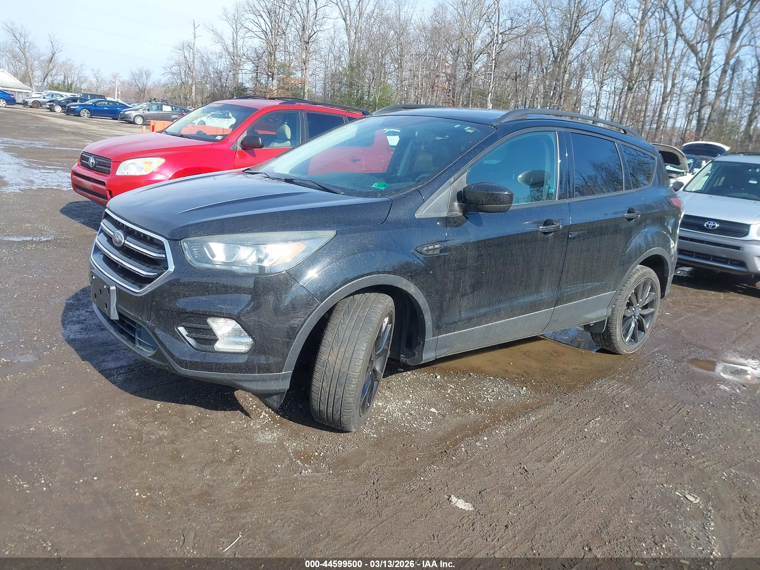 FORD ESCAPE image 2