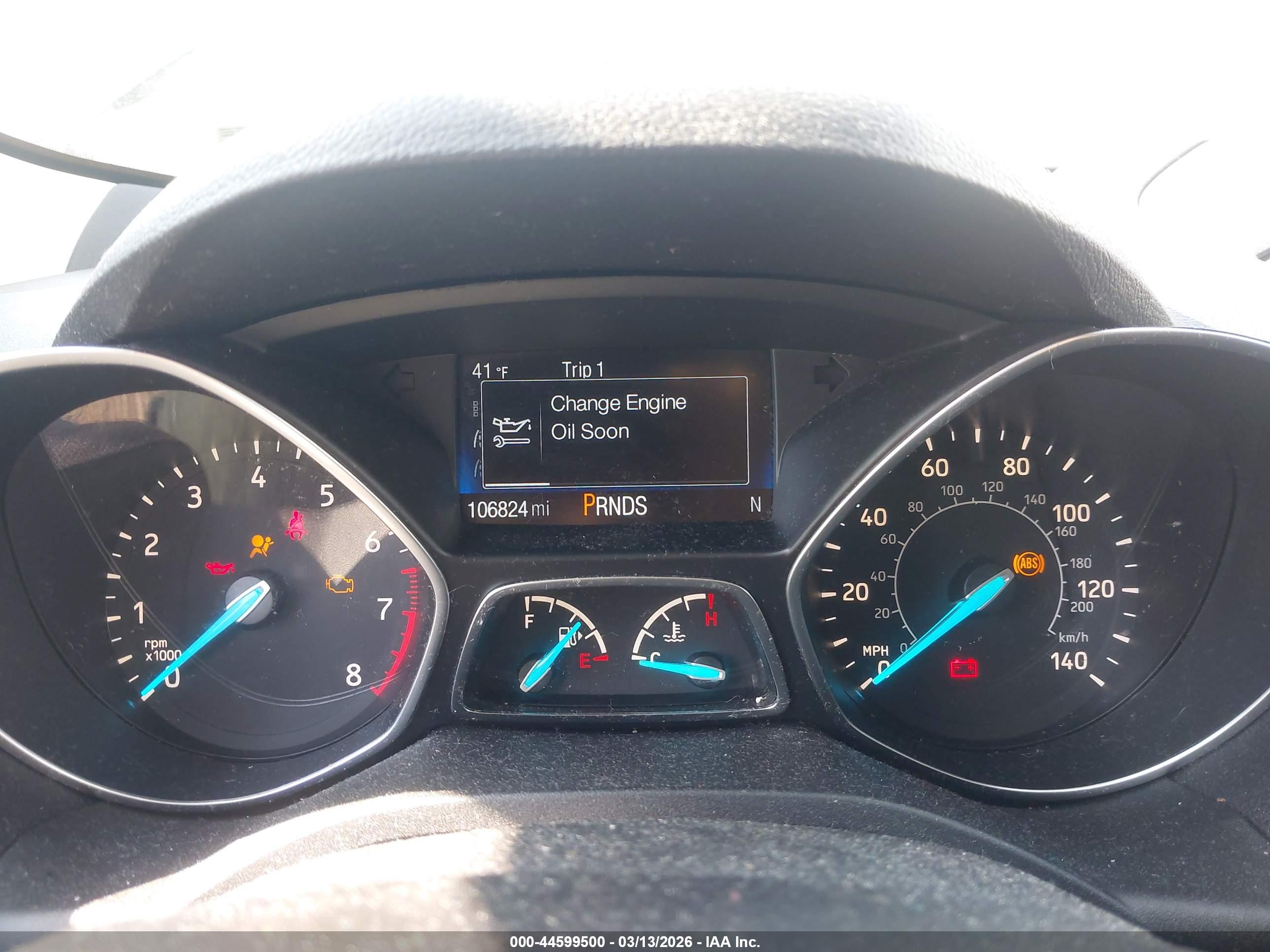 FORD ESCAPE image 7
