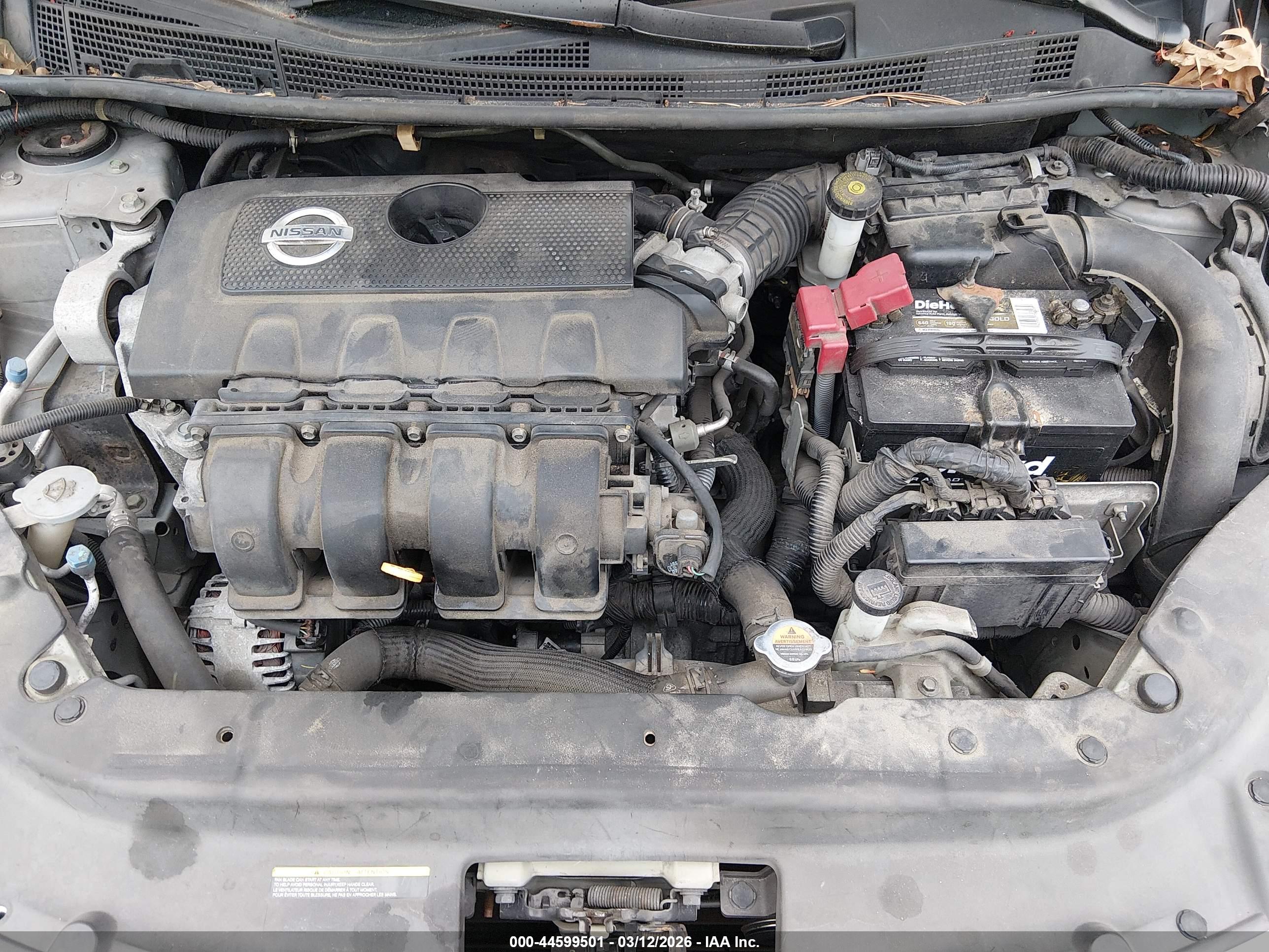 NISSAN SENTRA image 10