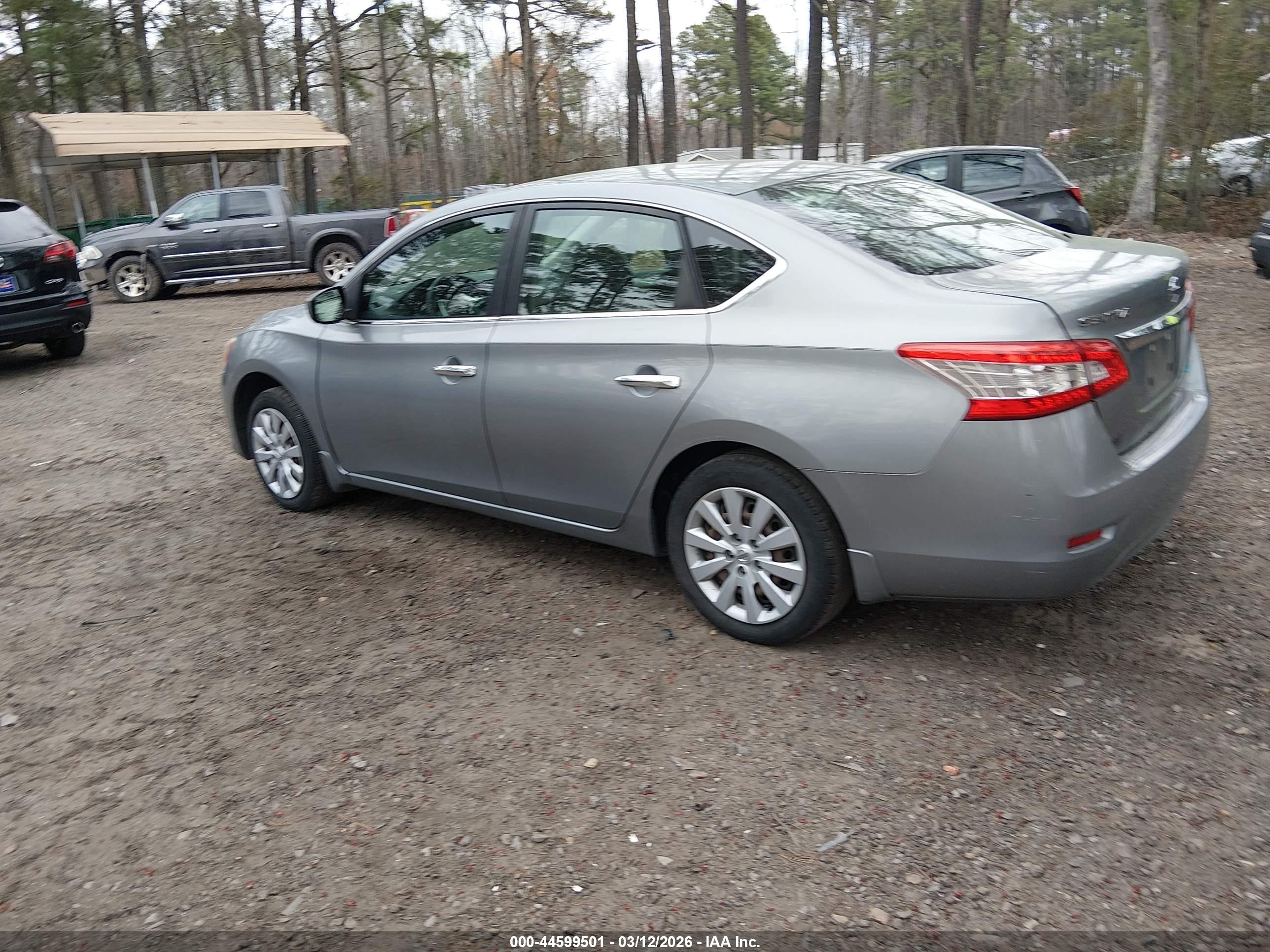 NISSAN SENTRA image 3